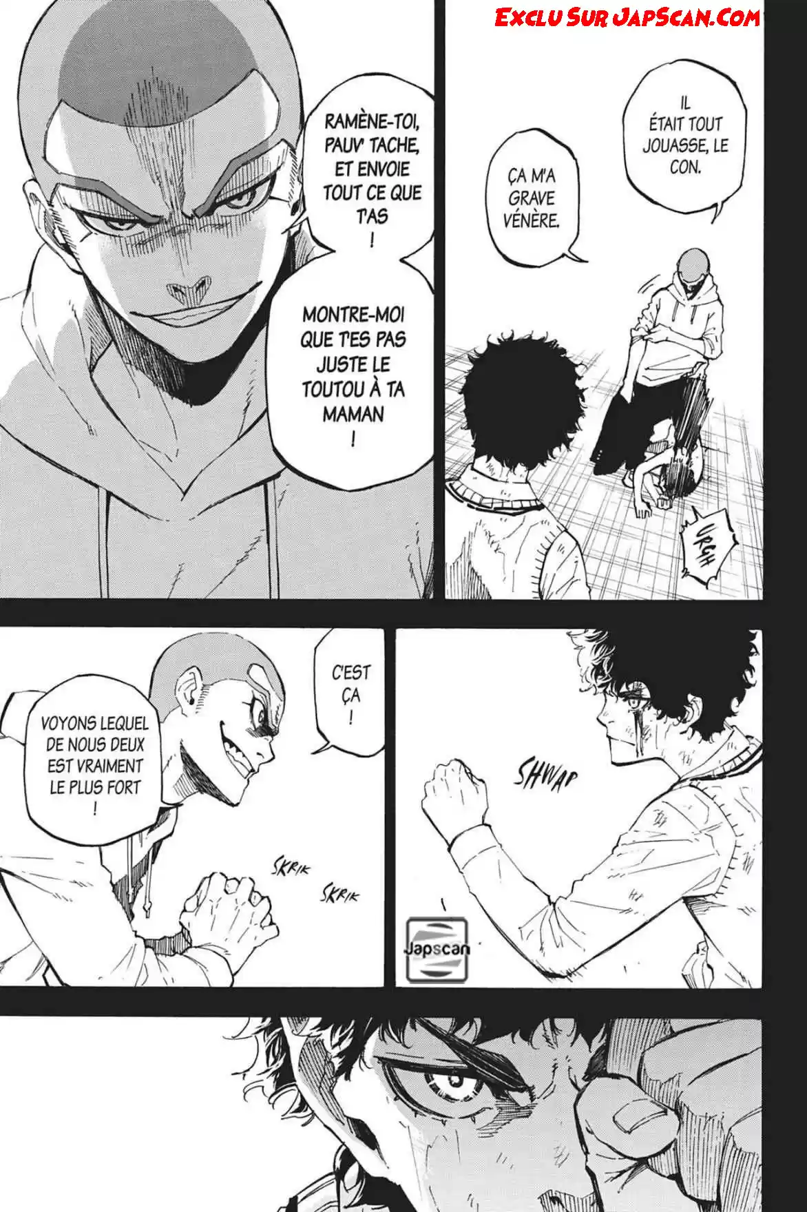 Read Dolly Kill Kill FR Manga Online