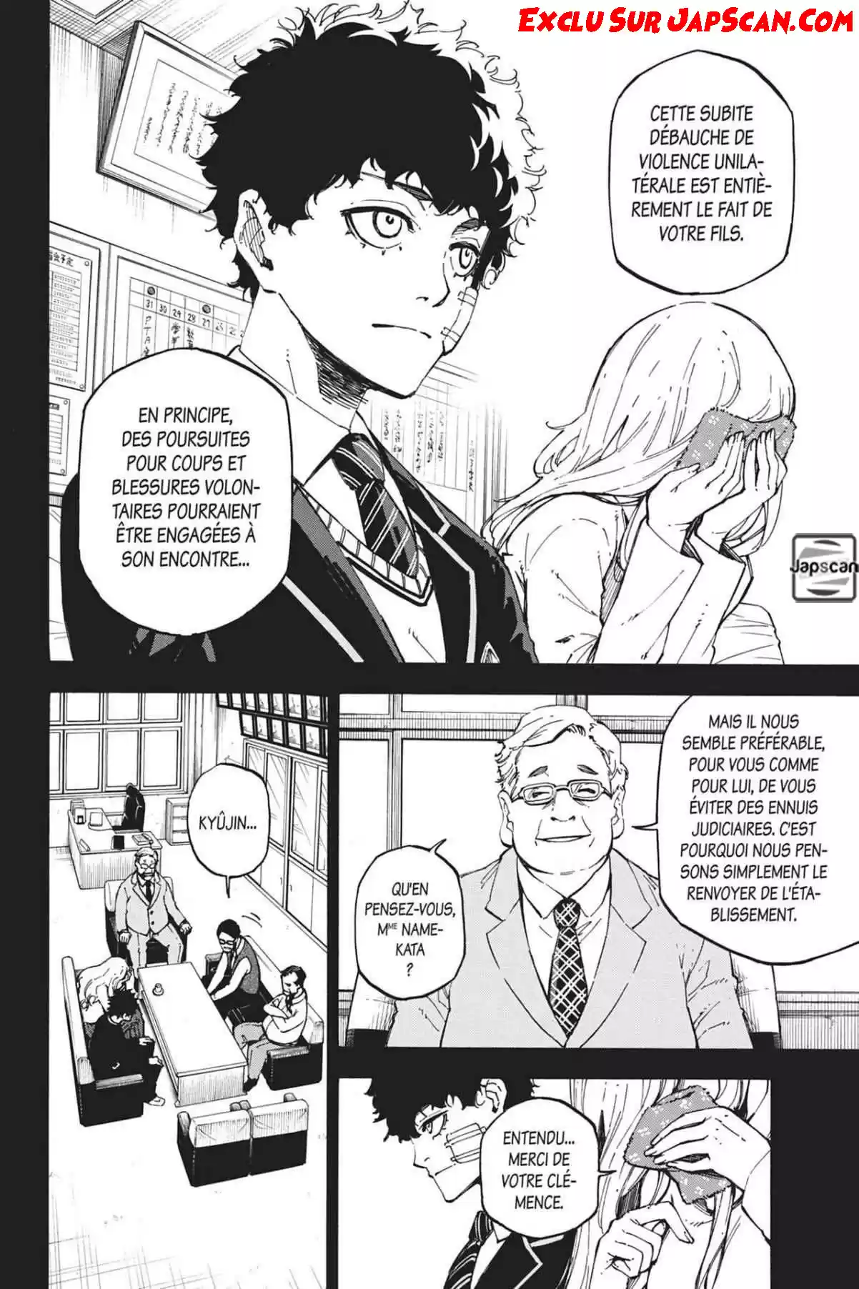 Read Dolly Kill Kill FR Manga Online