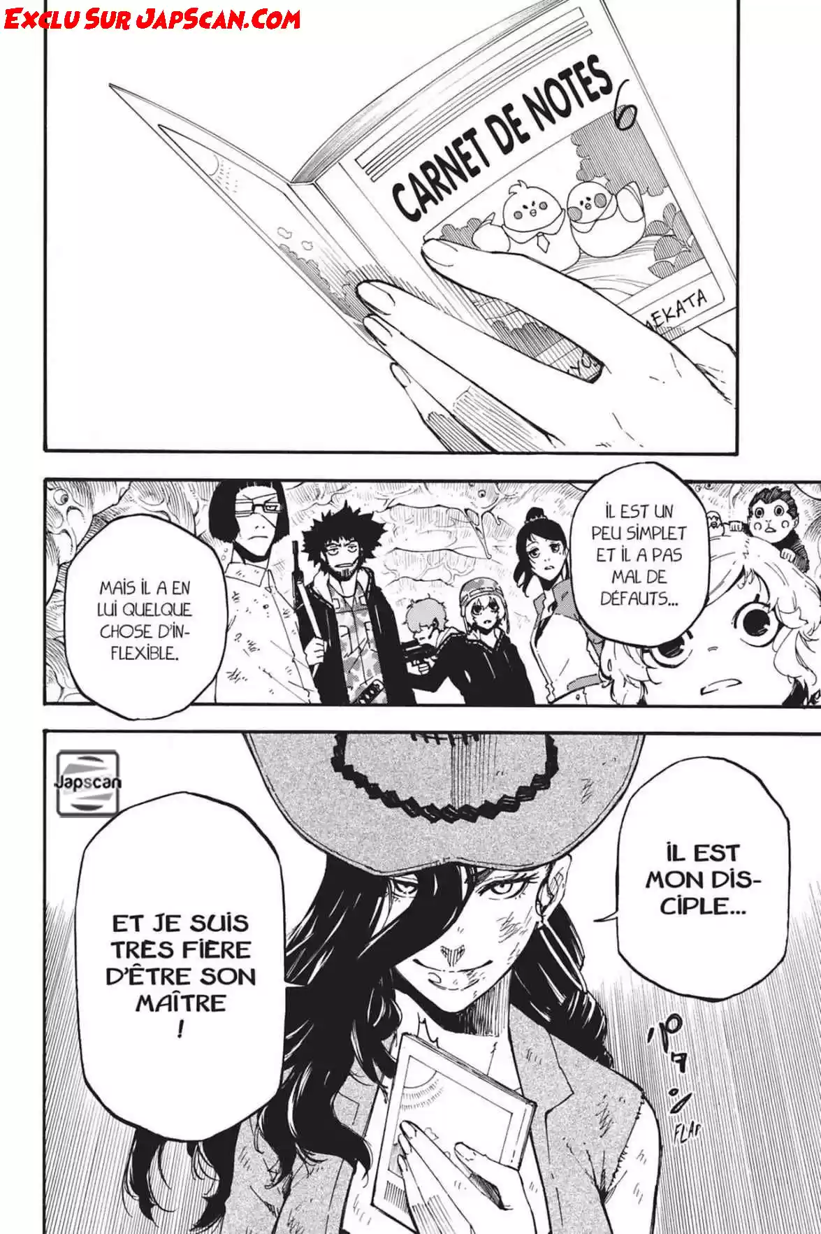 Read Dolly Kill Kill FR Manga Online
