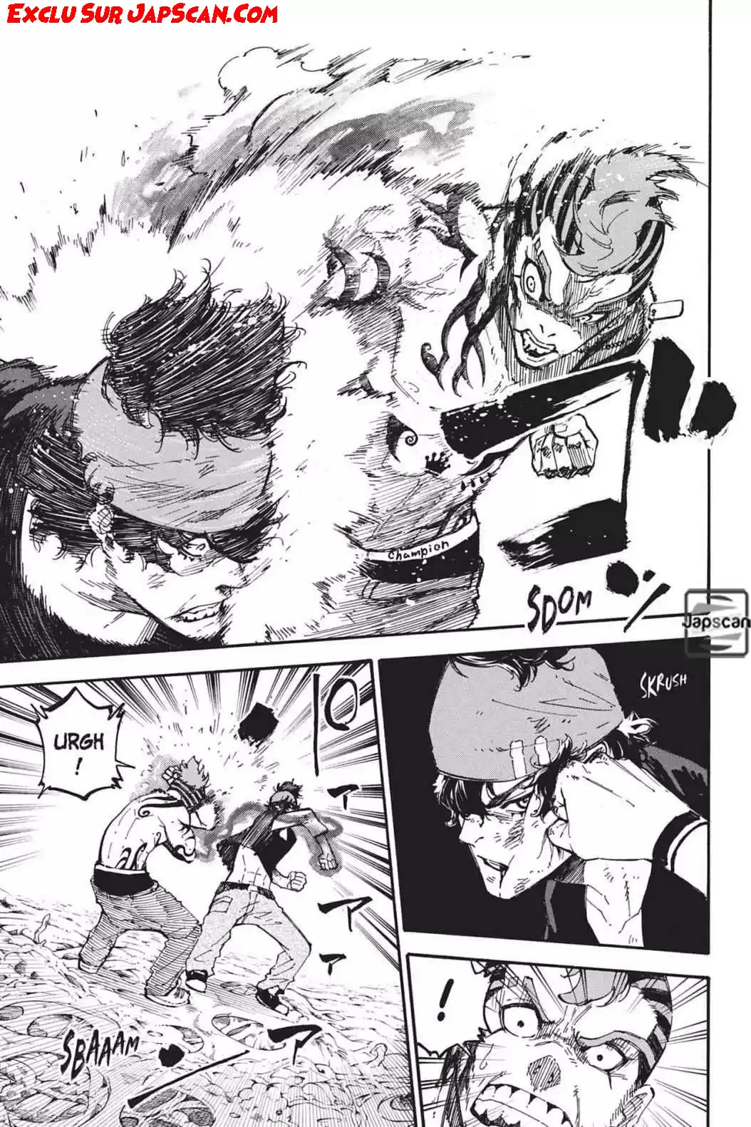 Read Dolly Kill Kill FR Manga Online