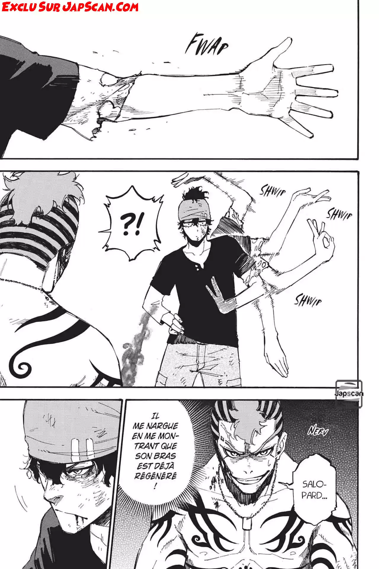 Read Dolly Kill Kill FR Manga Online