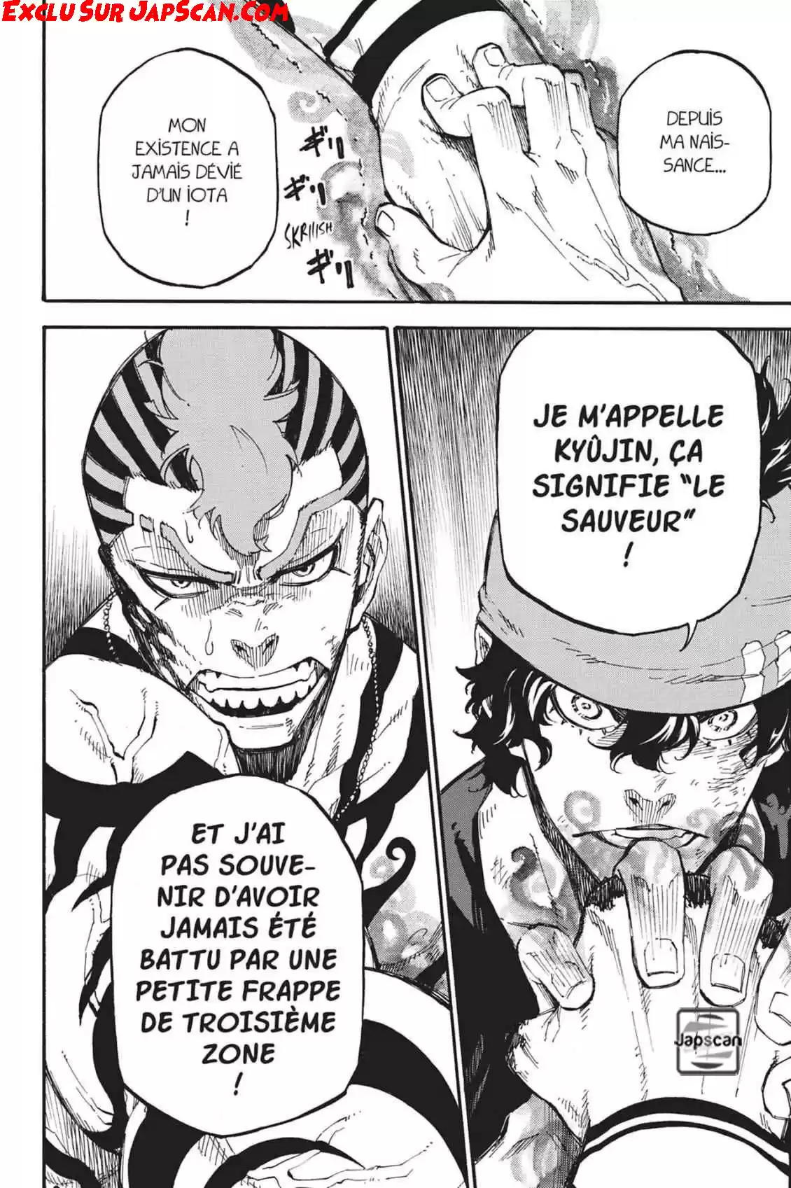 Read Dolly Kill Kill FR Manga Online
