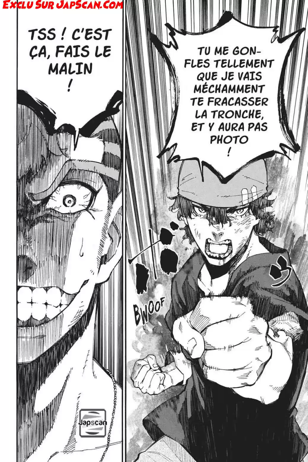 Read Dolly Kill Kill FR Manga Online