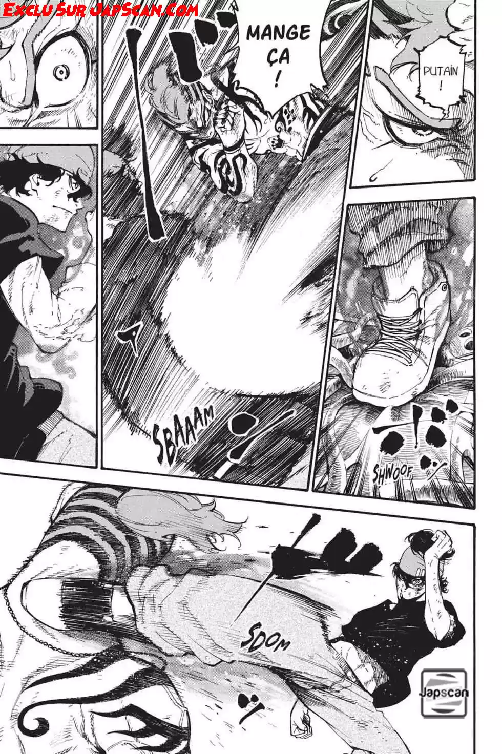 Read Dolly Kill Kill FR Manga Online