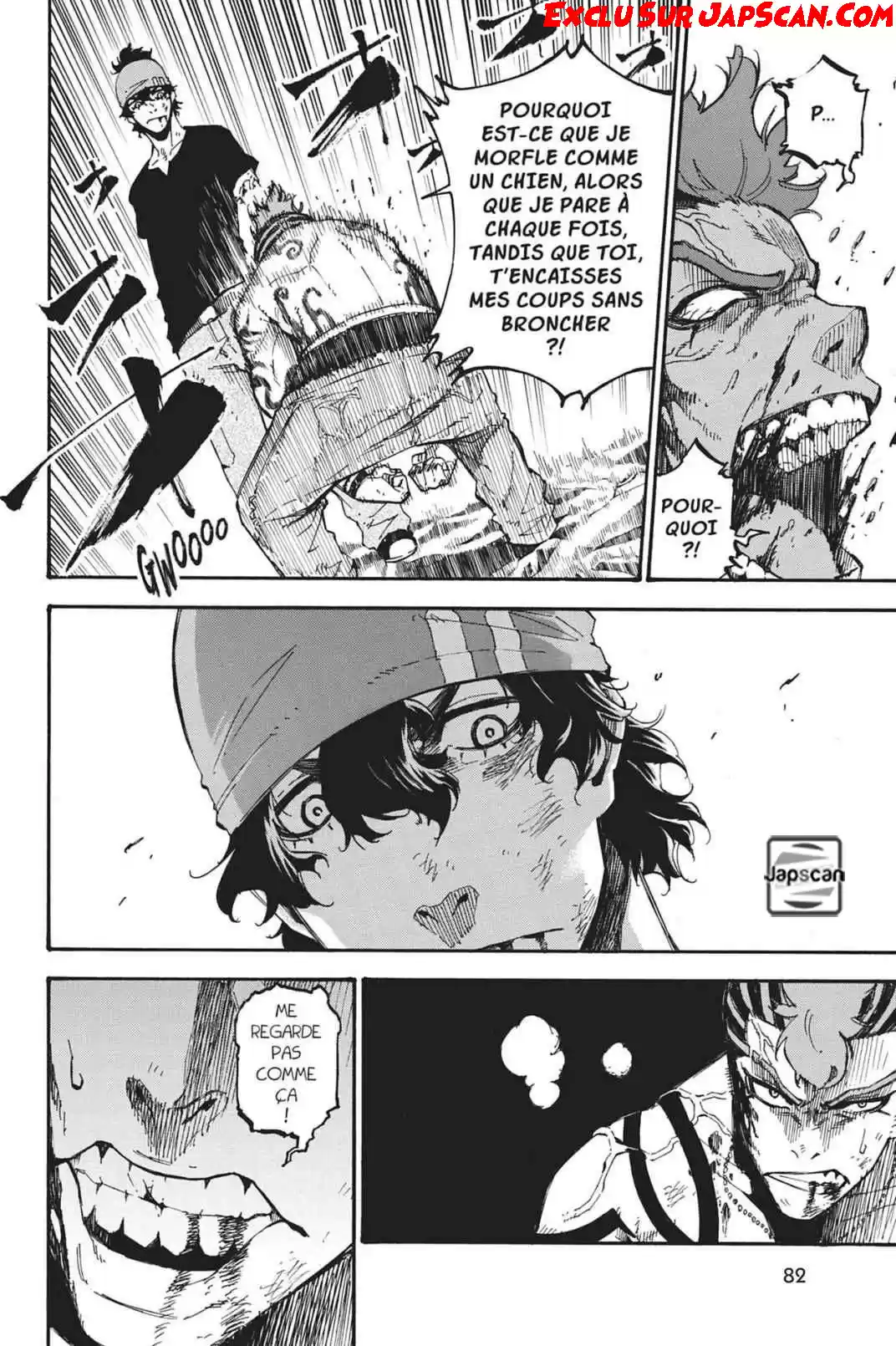Read Dolly Kill Kill FR Manga Online