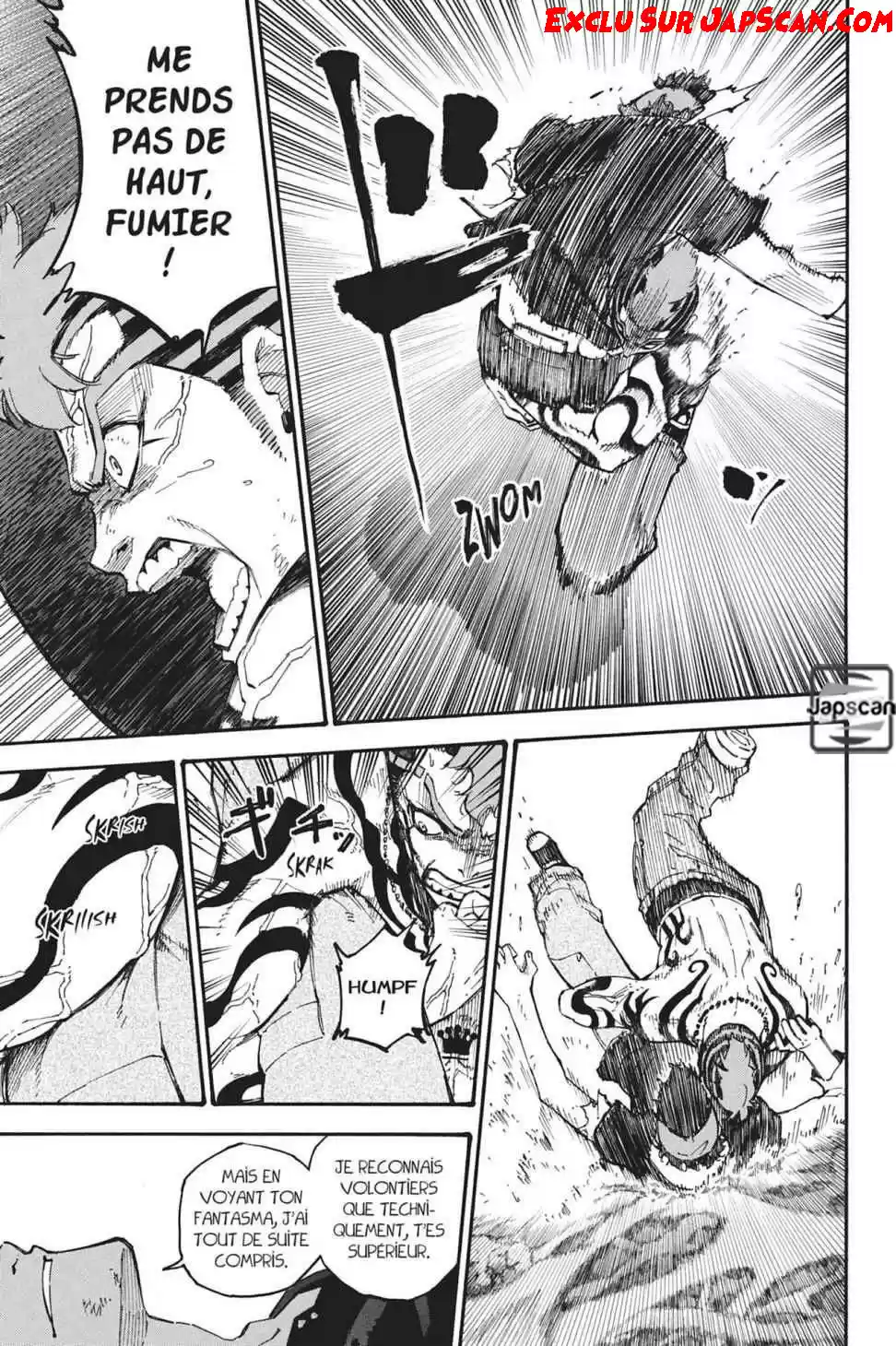 Read Dolly Kill Kill FR Manga Online