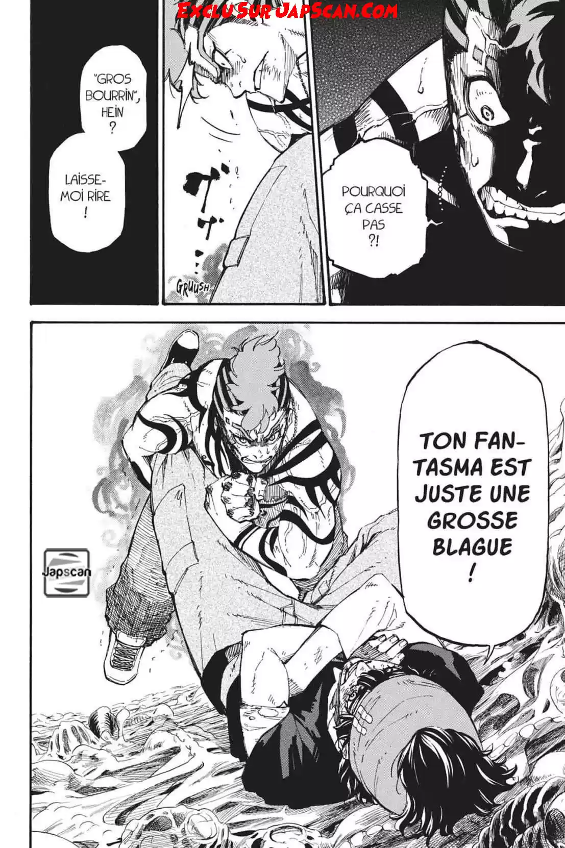 Read Dolly Kill Kill FR Manga Online