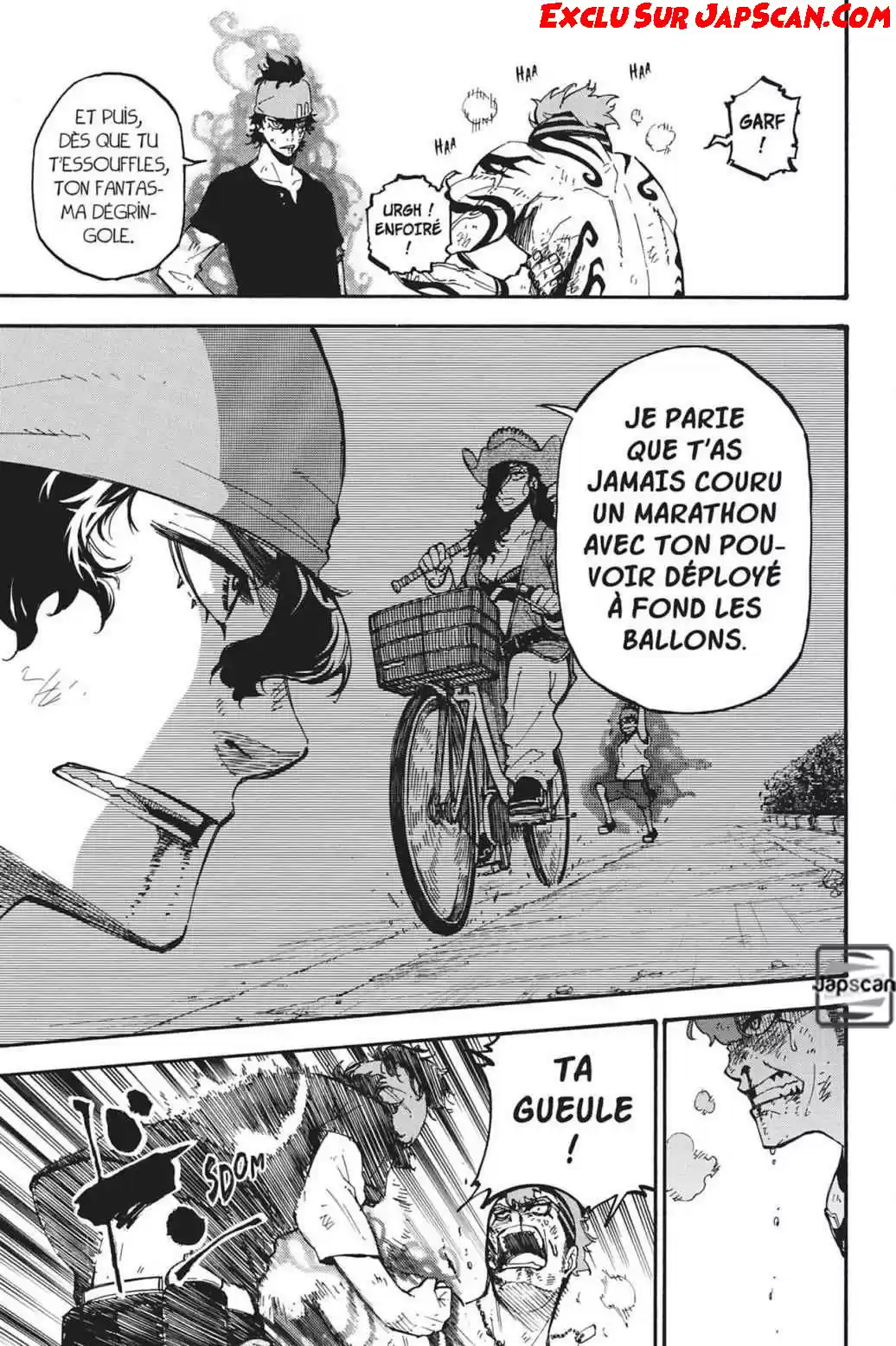 Read Dolly Kill Kill FR Manga Online