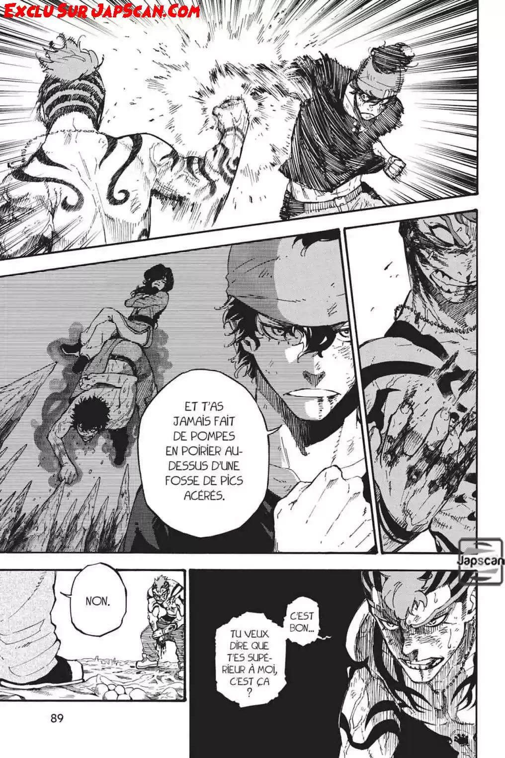 Read Dolly Kill Kill FR Manga Online