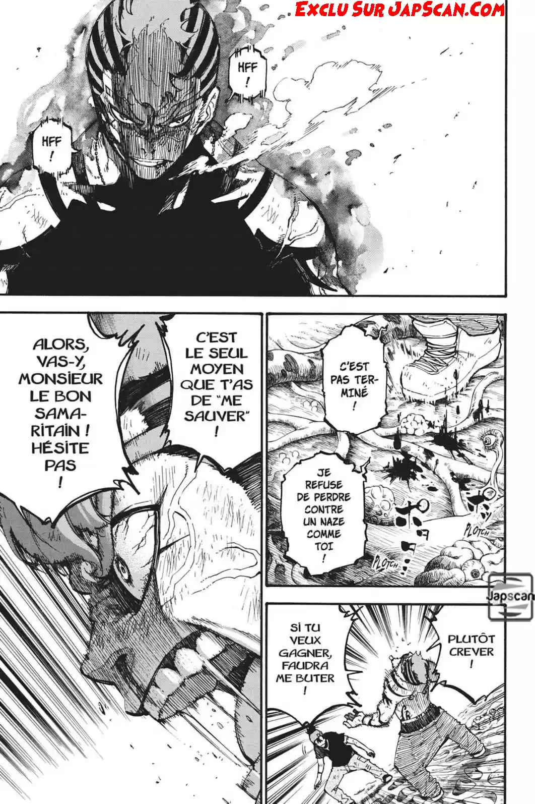 Read Dolly Kill Kill FR Manga Online