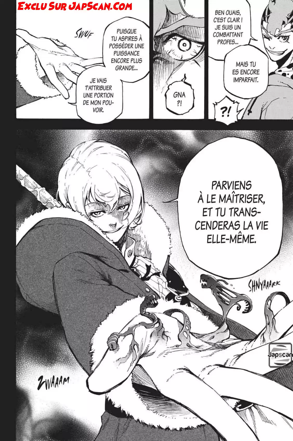 Read Dolly Kill Kill FR Manga Online