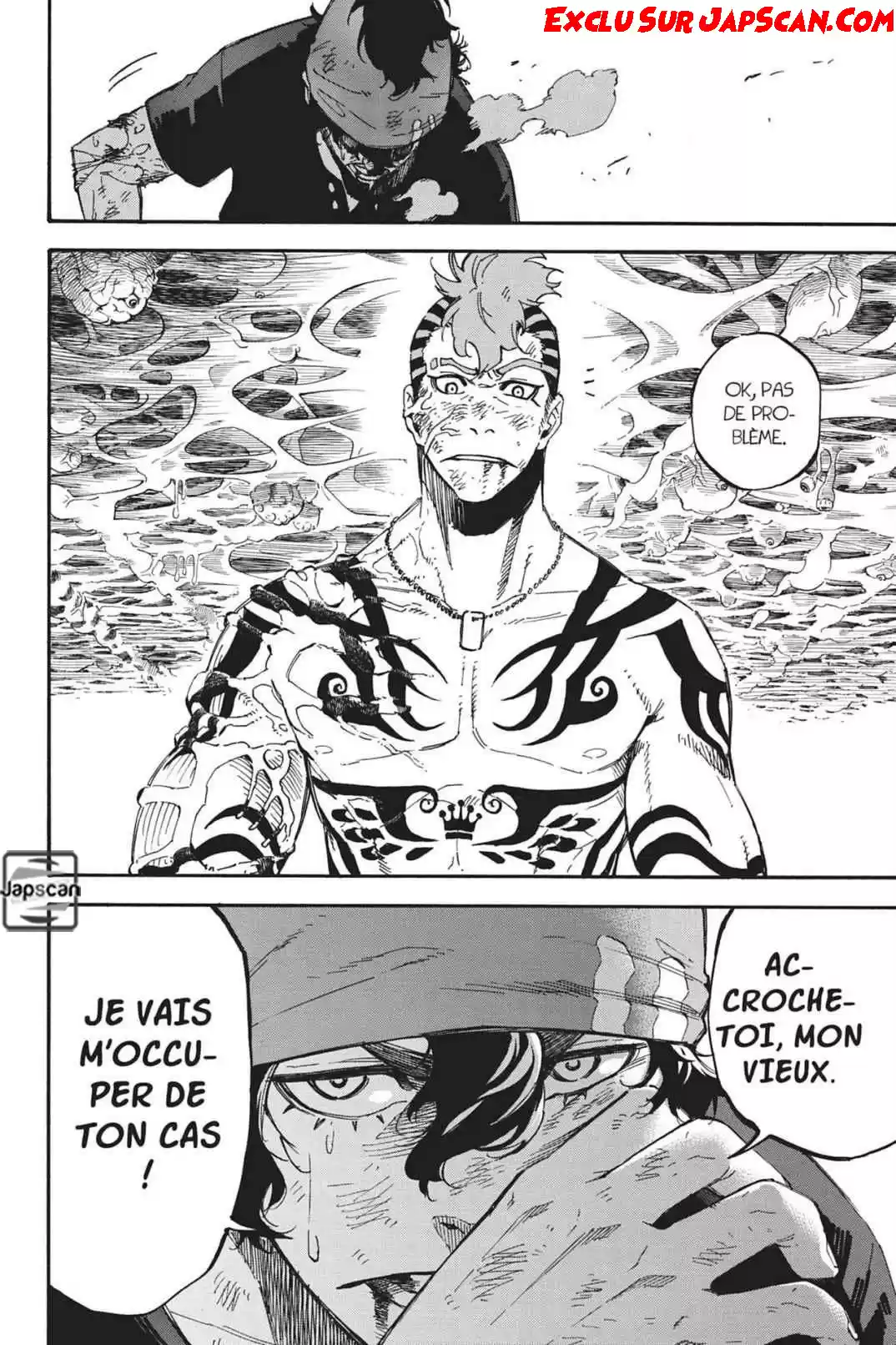 Read Dolly Kill Kill FR Manga Online
