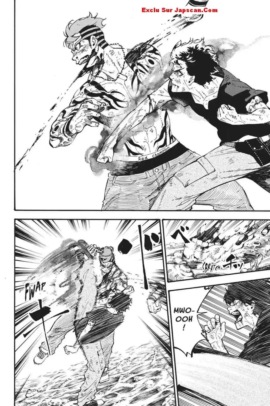 Read Dolly Kill Kill FR Manga Online