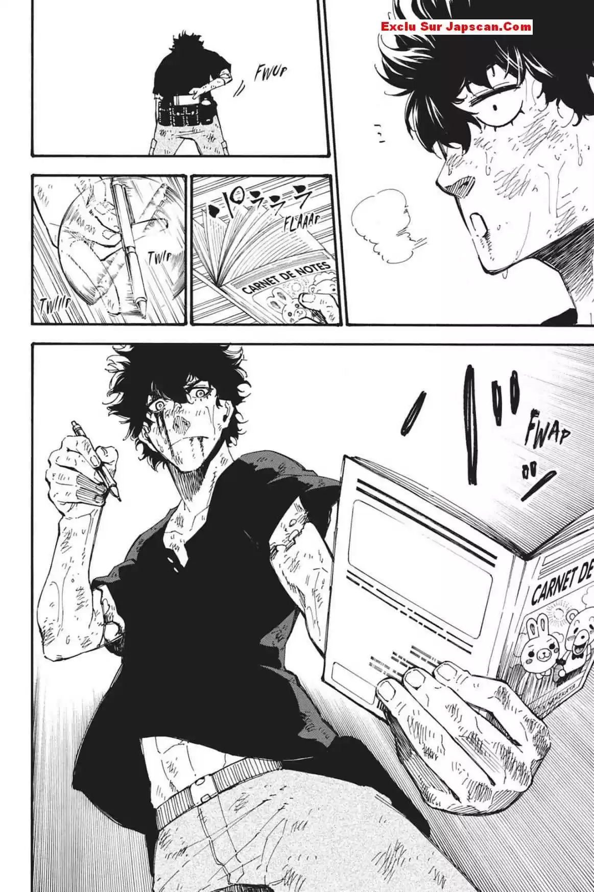 Read Dolly Kill Kill FR Manga Online