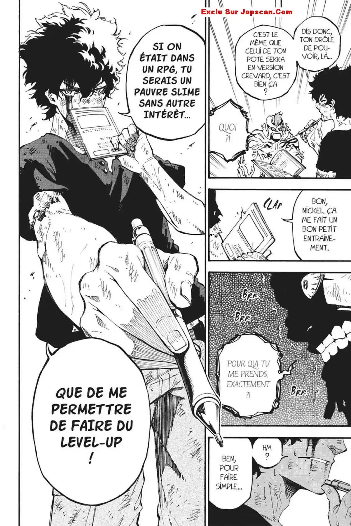Read Dolly Kill Kill FR Manga Online