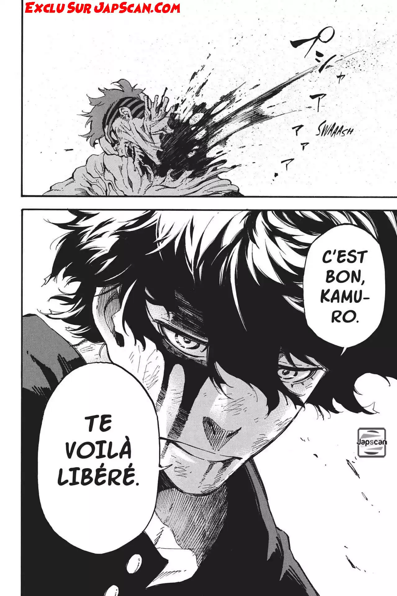 Read Dolly Kill Kill FR Manga Online