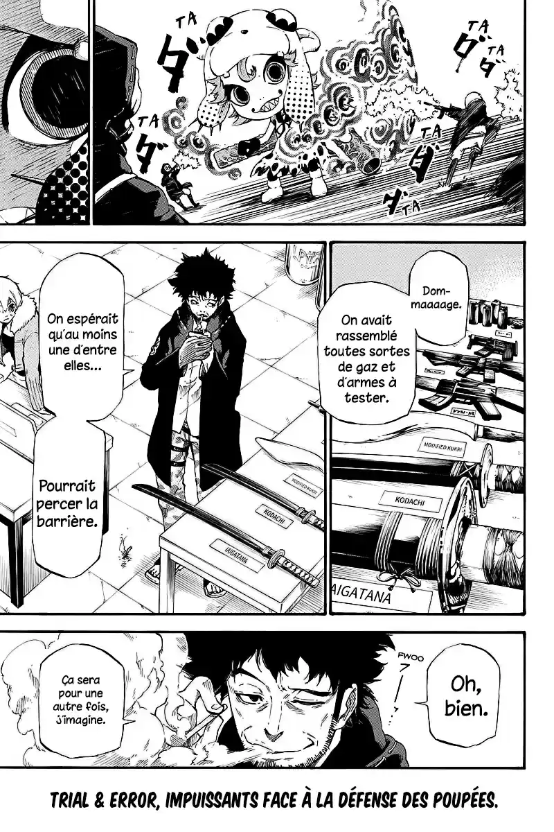 Read Dolly Kill Kill FR Manga Online