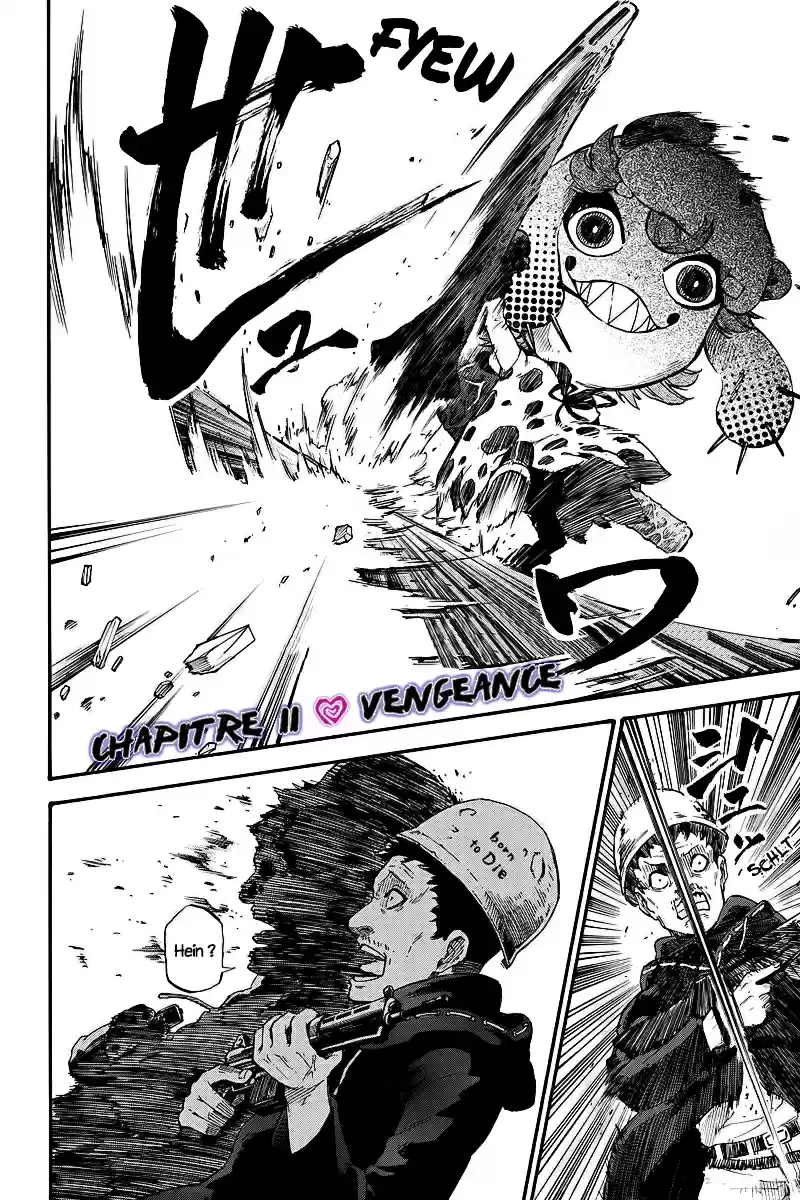 Read Dolly Kill Kill FR Manga Online