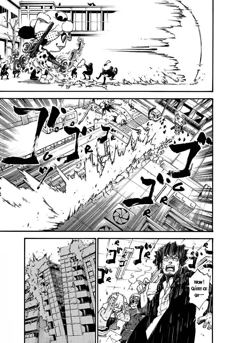 Read Dolly Kill Kill FR Manga Online