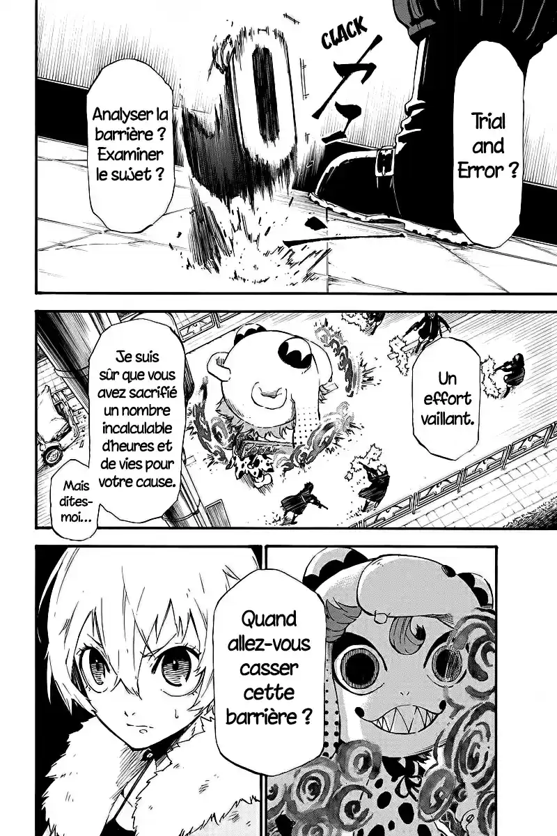 Read Dolly Kill Kill FR Manga Online