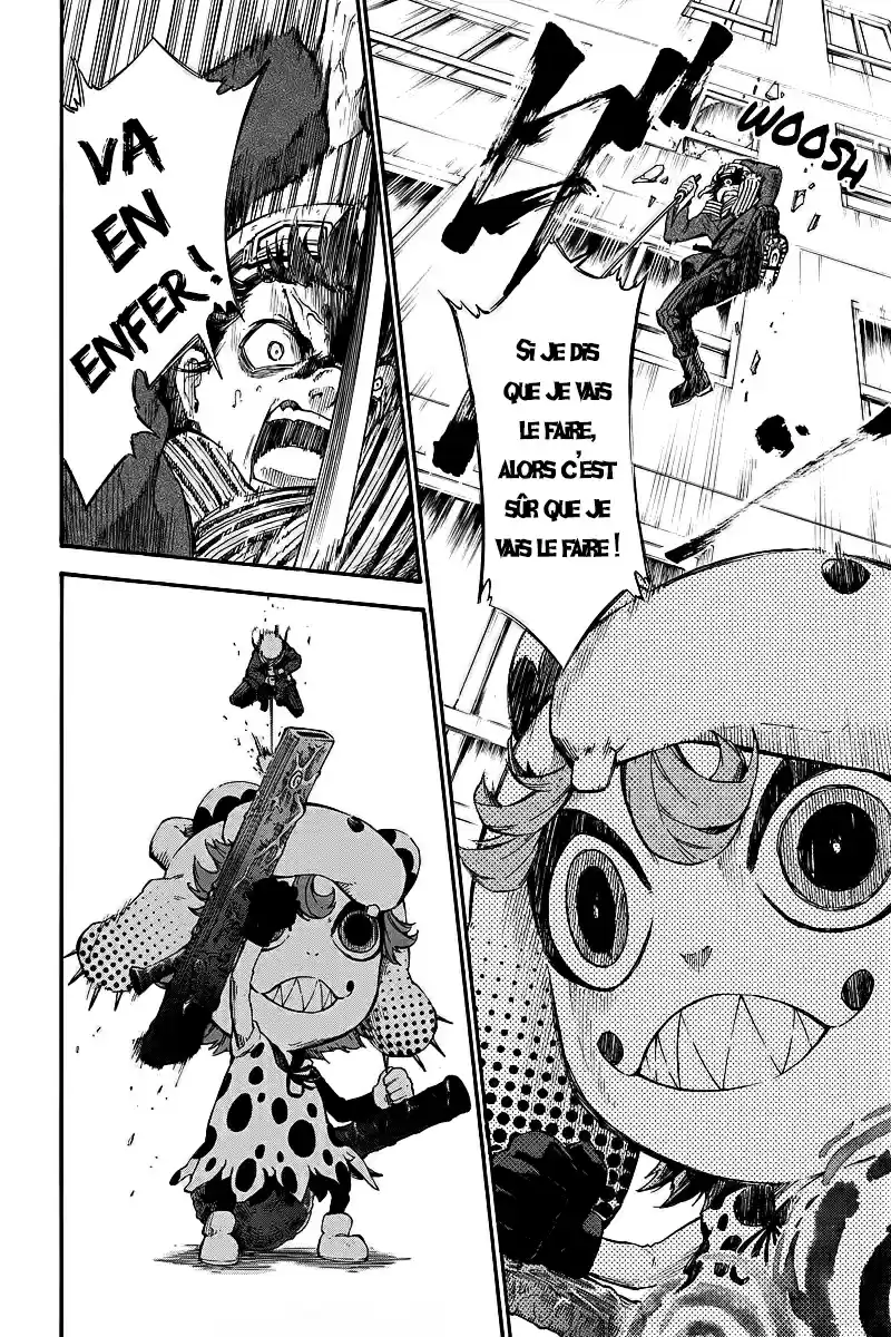 Read Dolly Kill Kill FR Manga Online