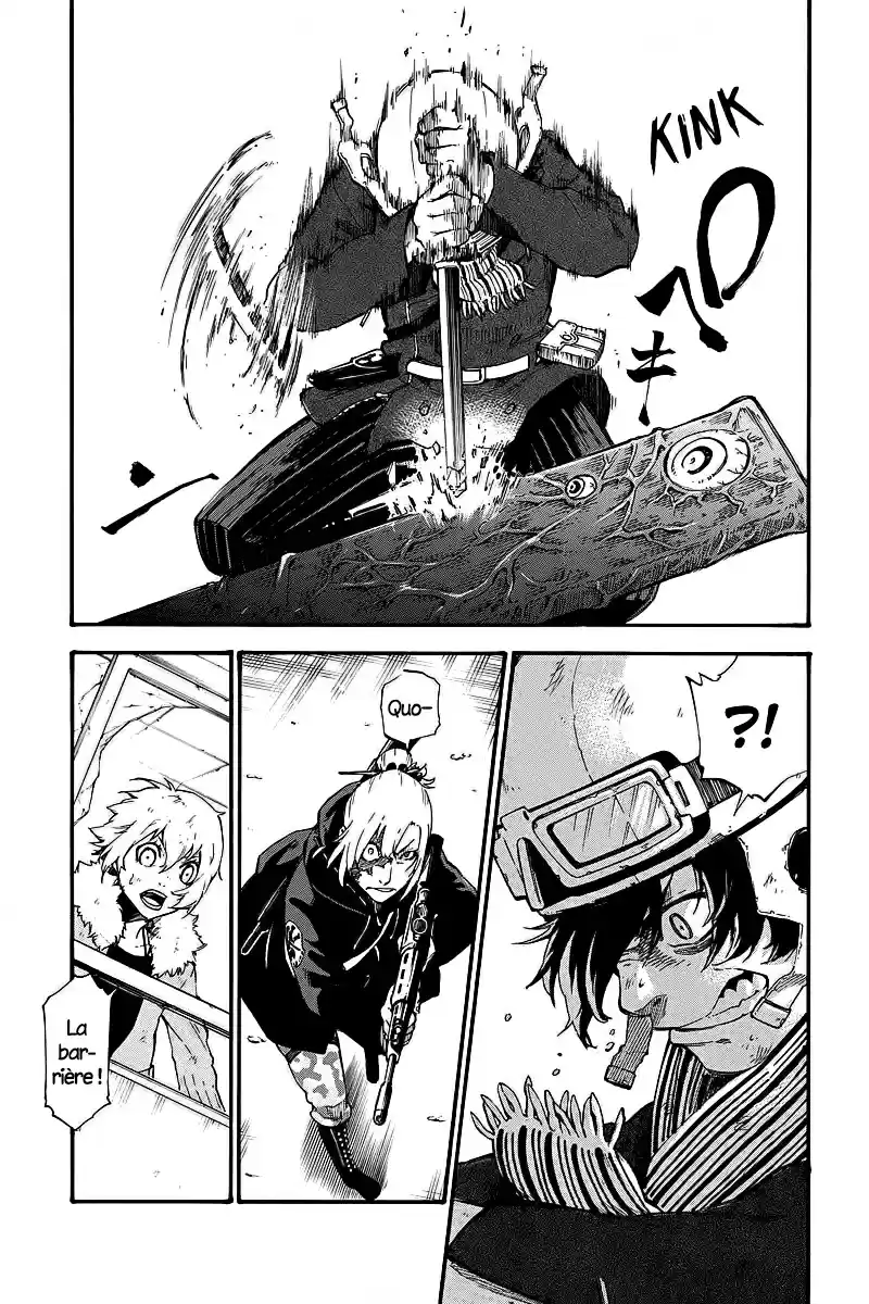 Read Dolly Kill Kill FR Manga Online