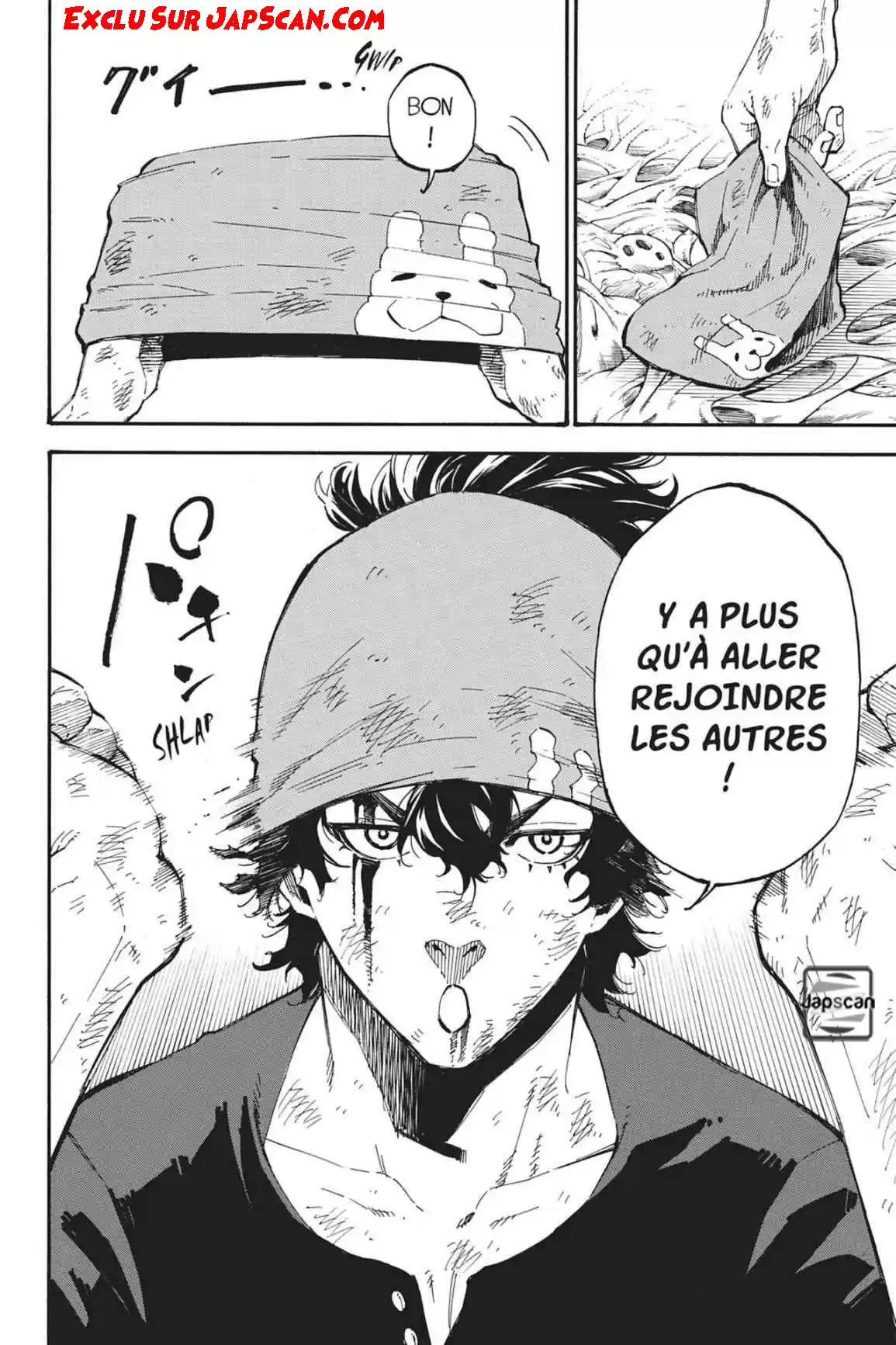 Read Dolly Kill Kill FR Manga Online