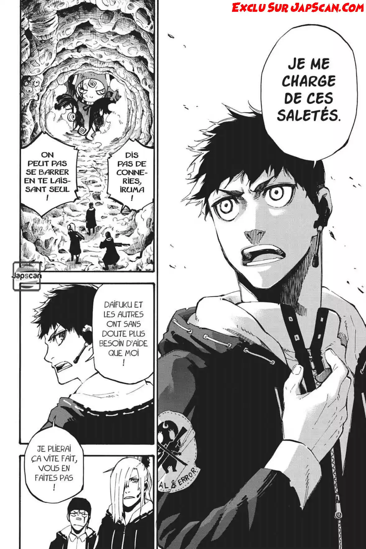 Read Dolly Kill Kill FR Manga Online