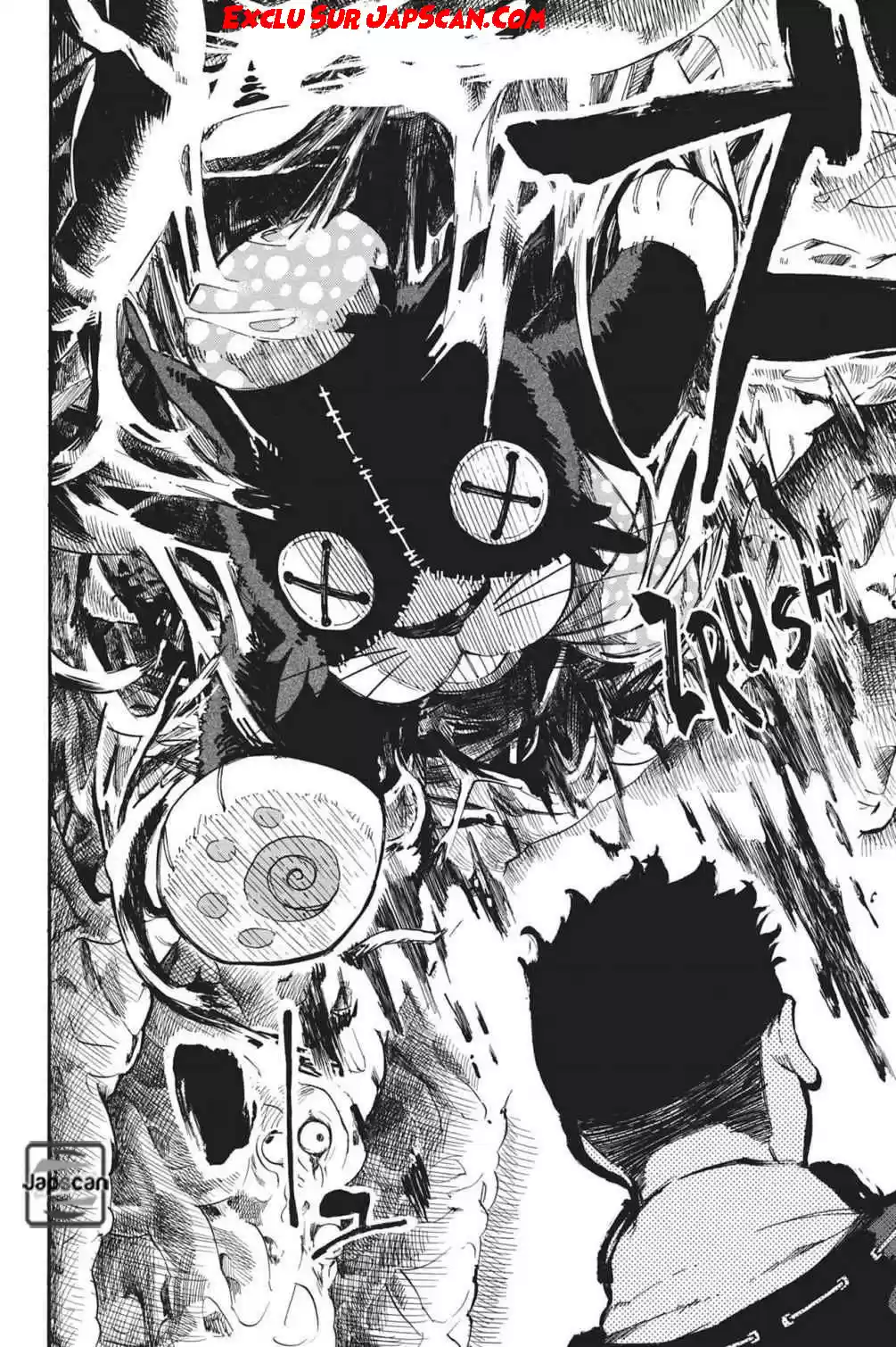 Read Dolly Kill Kill FR Manga Online