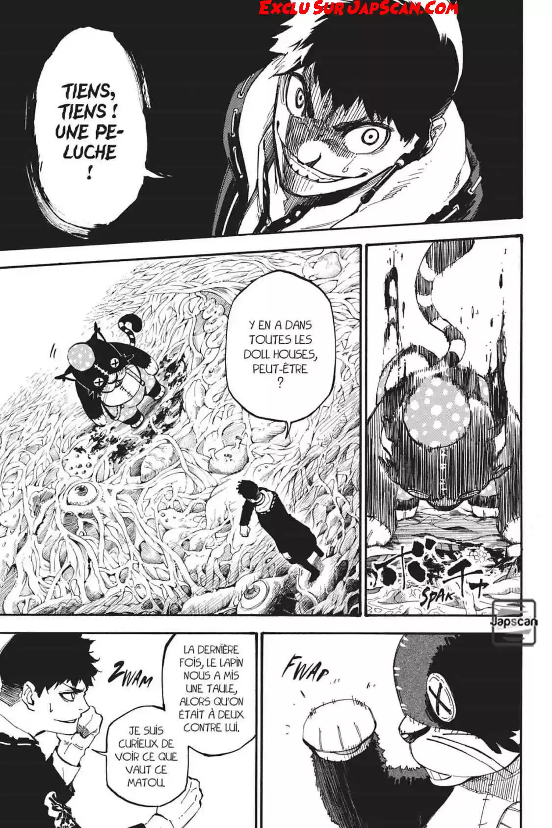 Read Dolly Kill Kill FR Manga Online