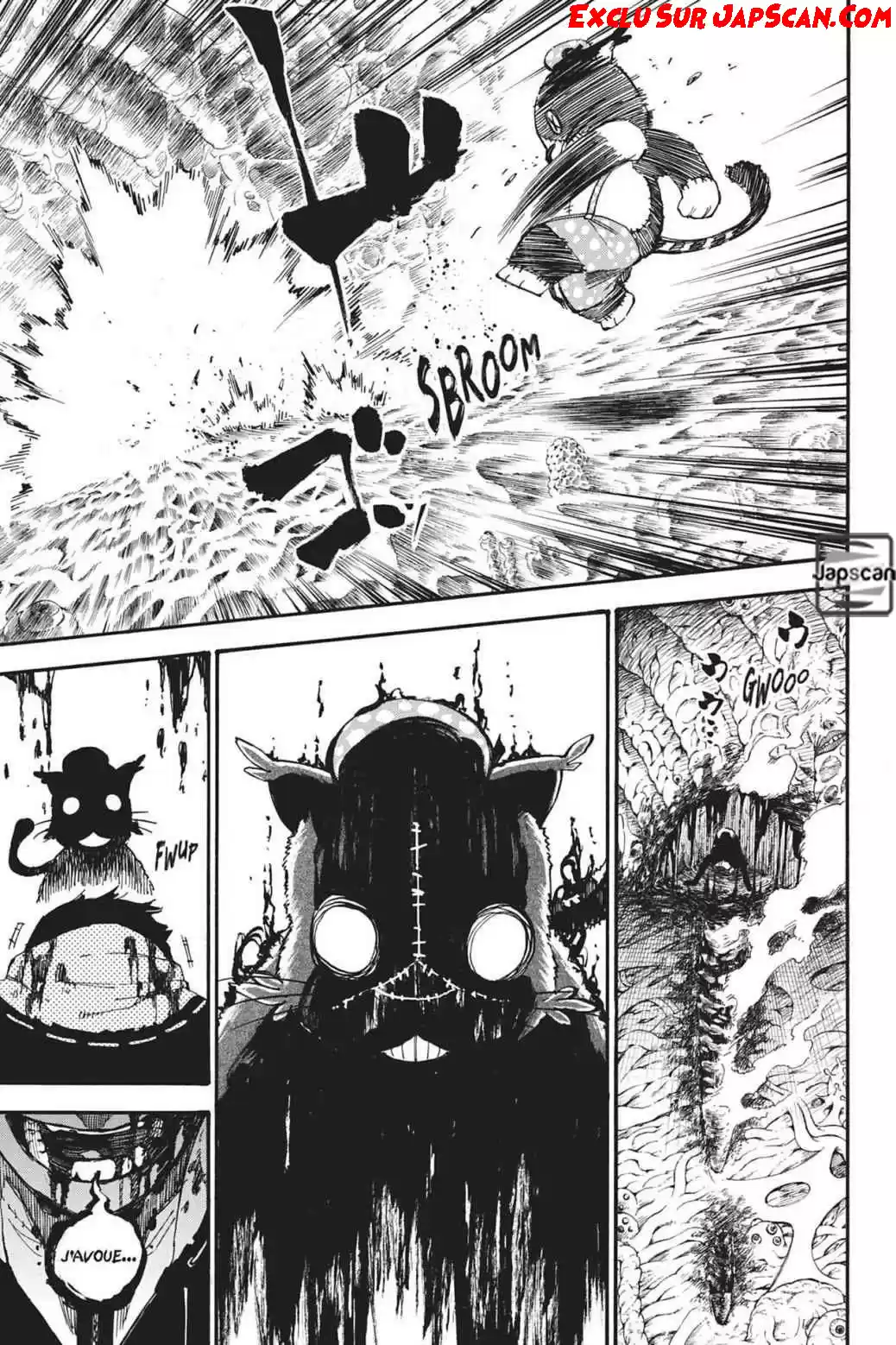 Read Dolly Kill Kill FR Manga Online