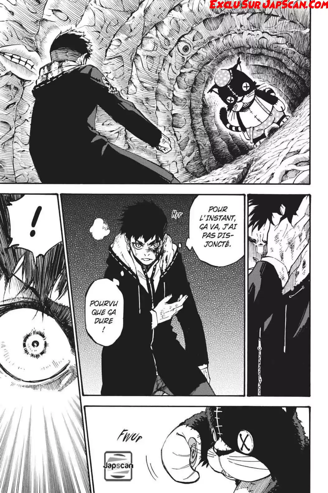 Read Dolly Kill Kill FR Manga Online