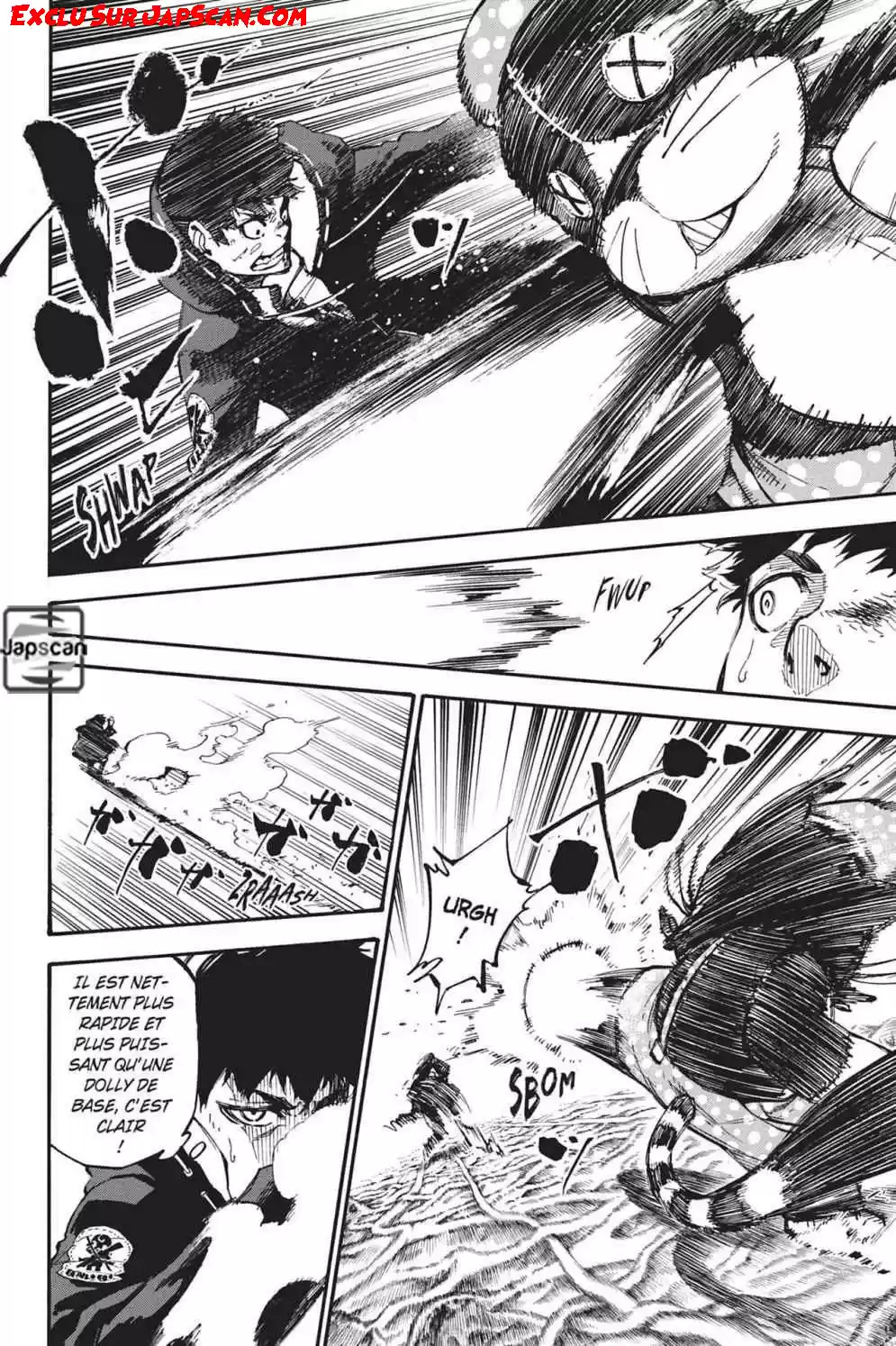 Read Dolly Kill Kill FR Manga Online