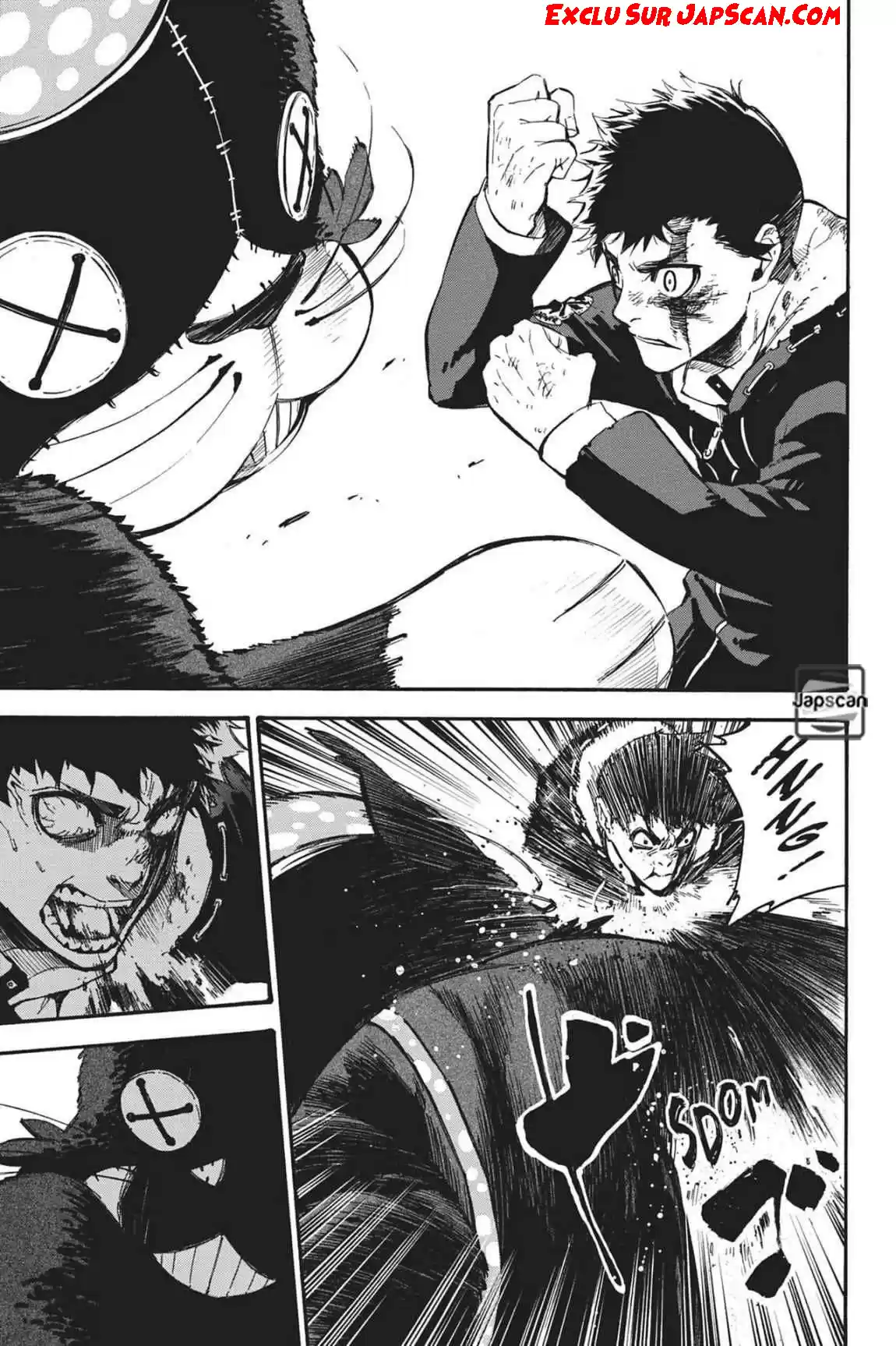 Read Dolly Kill Kill FR Manga Online