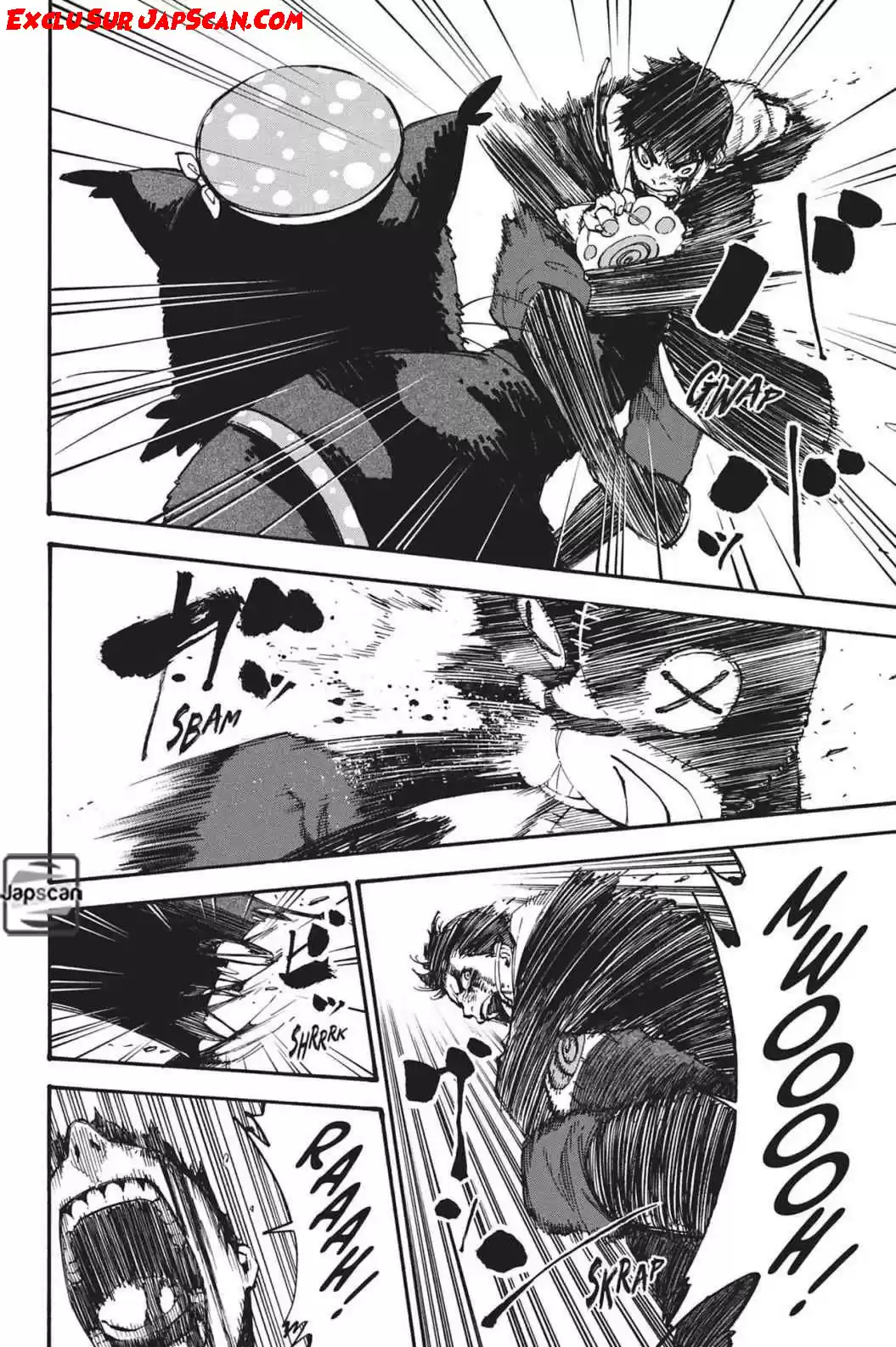 Read Dolly Kill Kill FR Manga Online