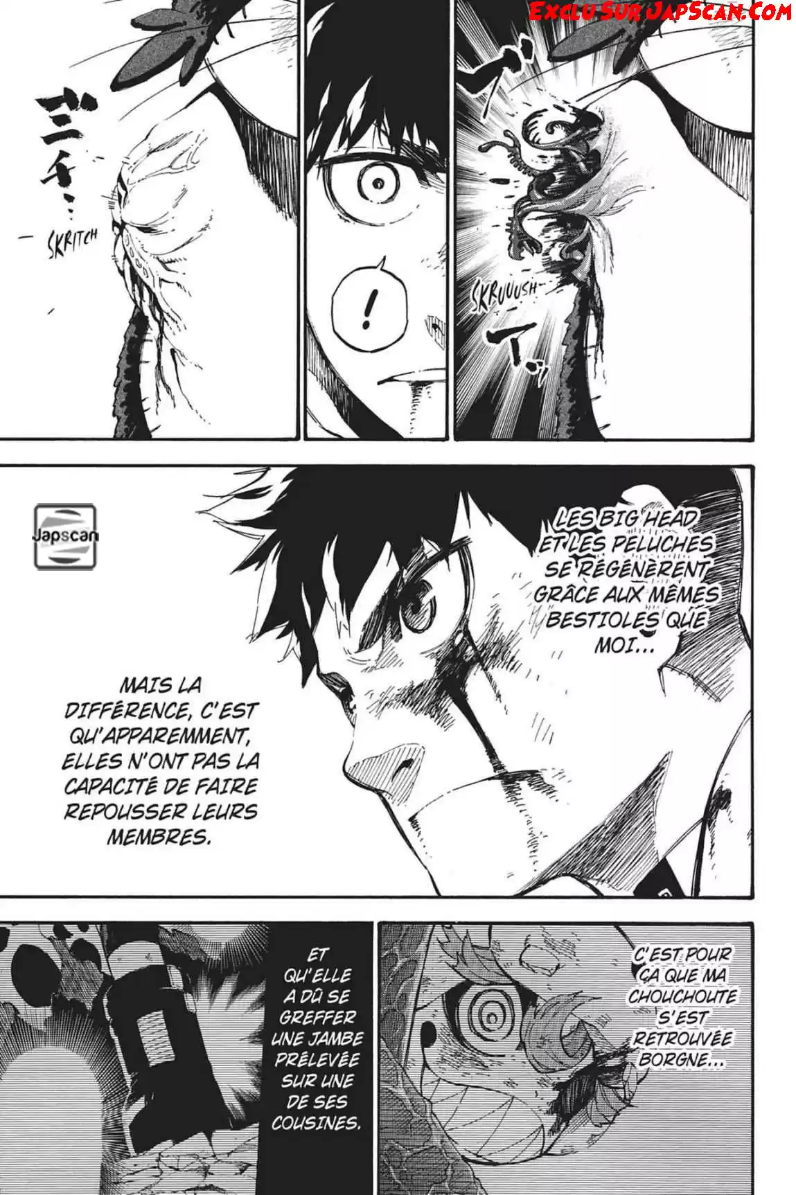 Read Dolly Kill Kill FR Manga Online