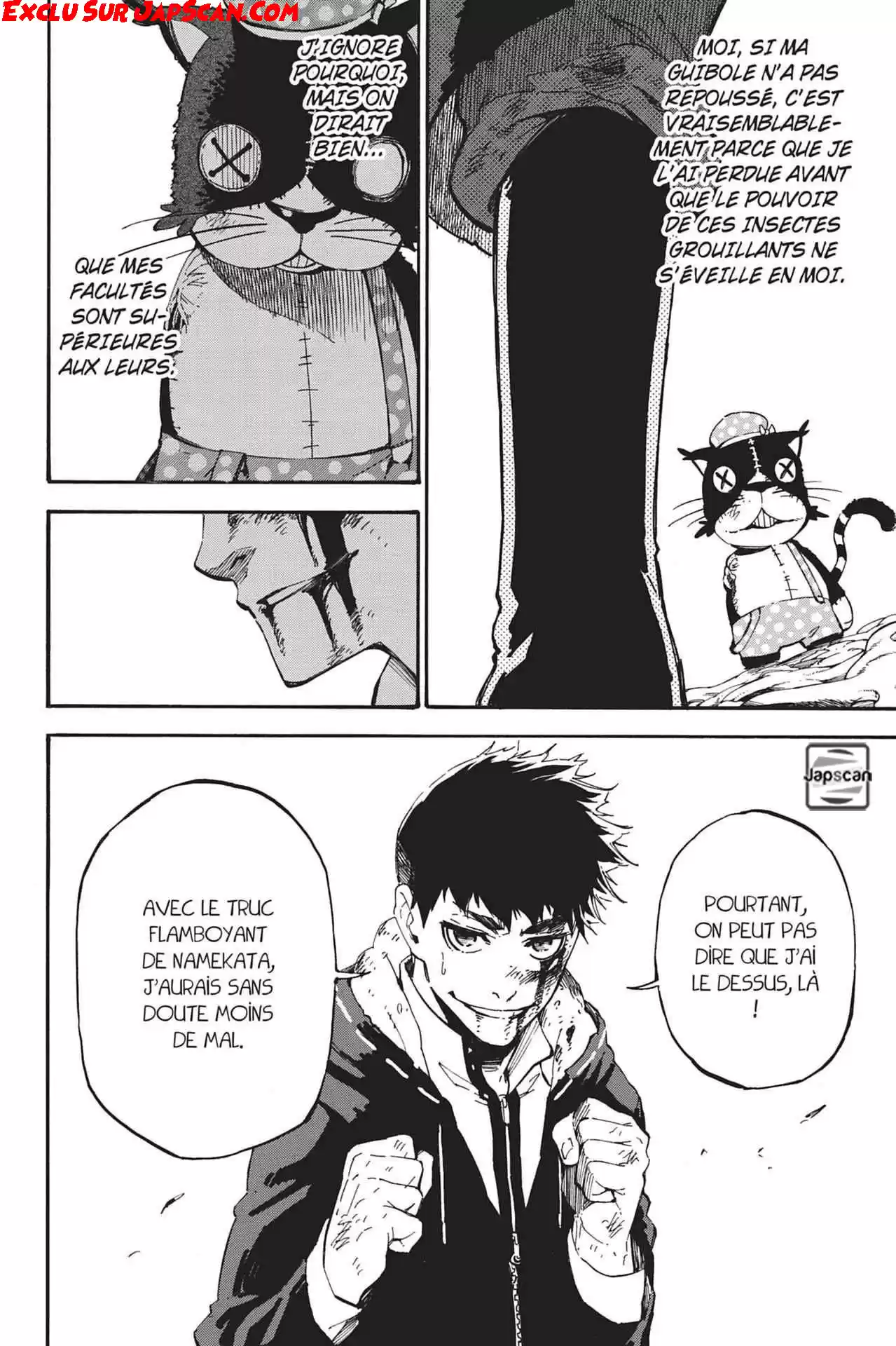 Read Dolly Kill Kill FR Manga Online
