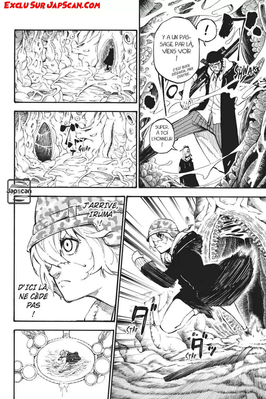 Read Dolly Kill Kill FR Manga Online