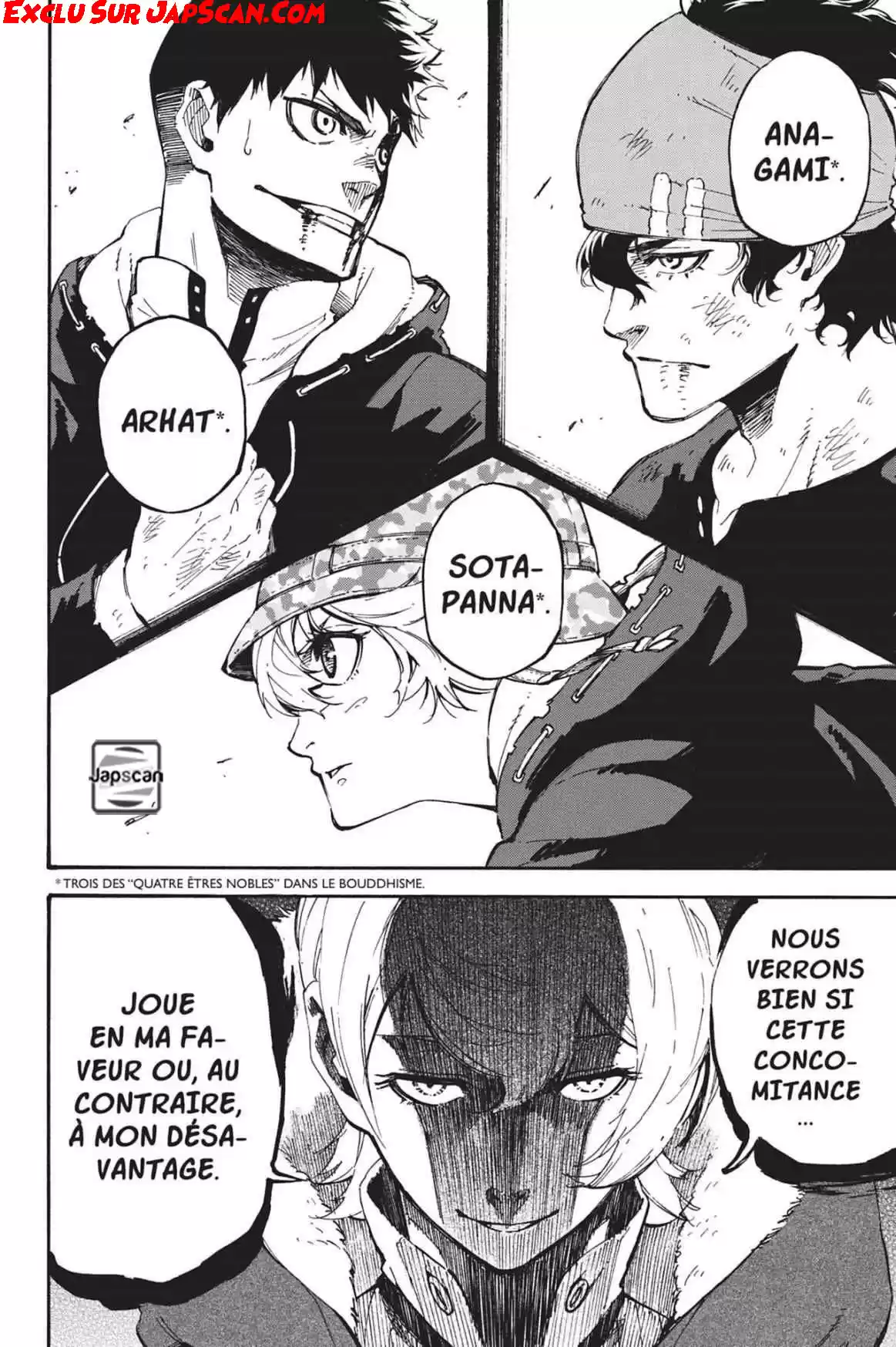 Read Dolly Kill Kill FR Manga Online