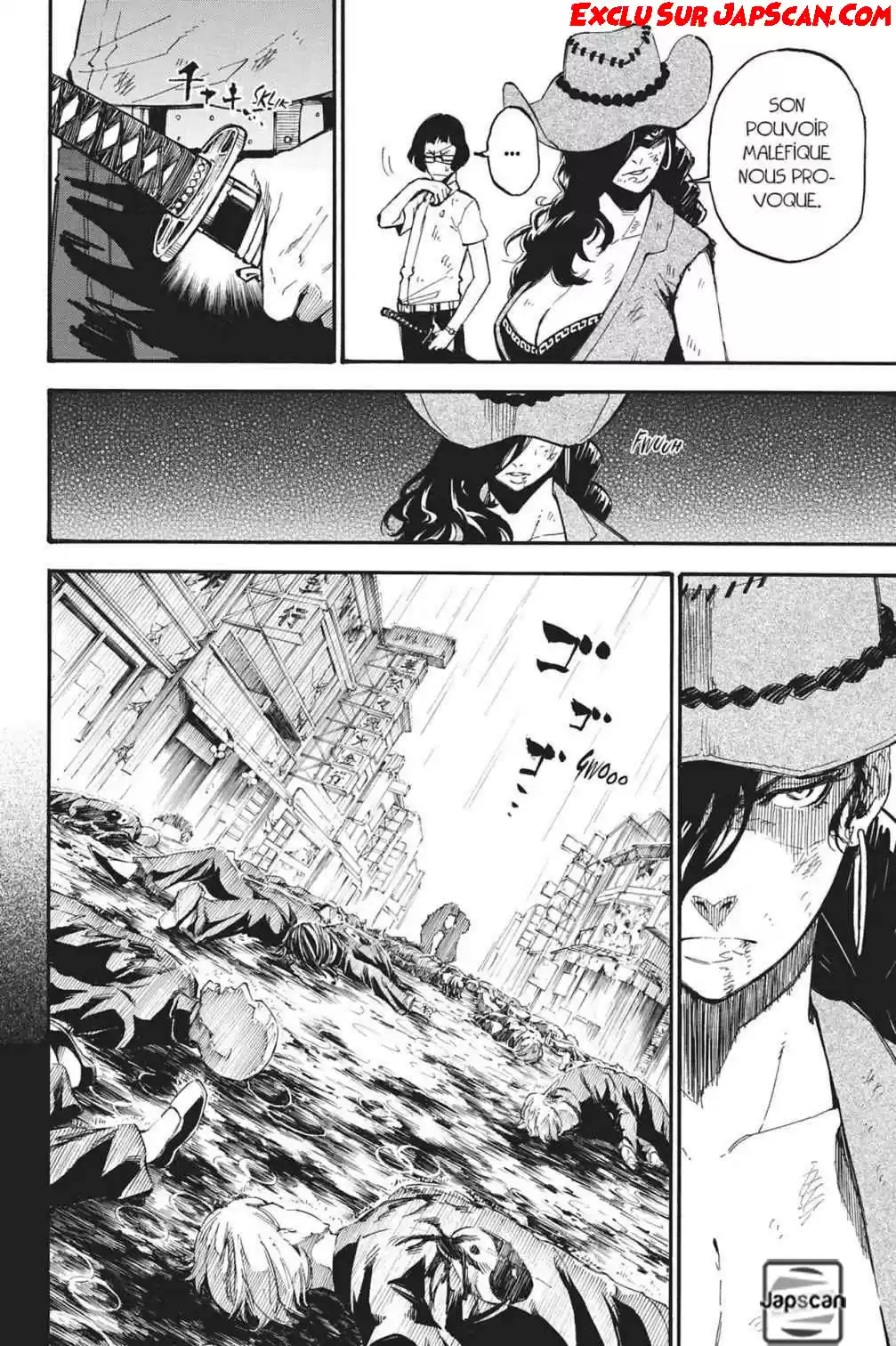 Read Dolly Kill Kill FR Manga Online