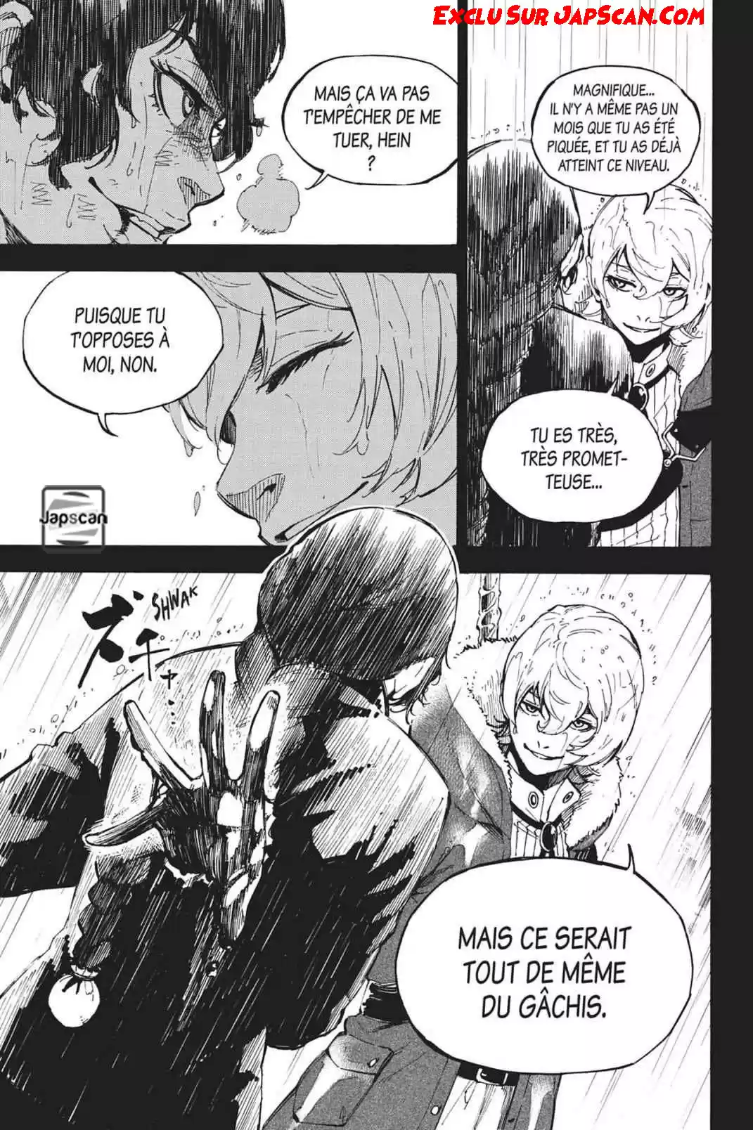 Read Dolly Kill Kill FR Manga Online