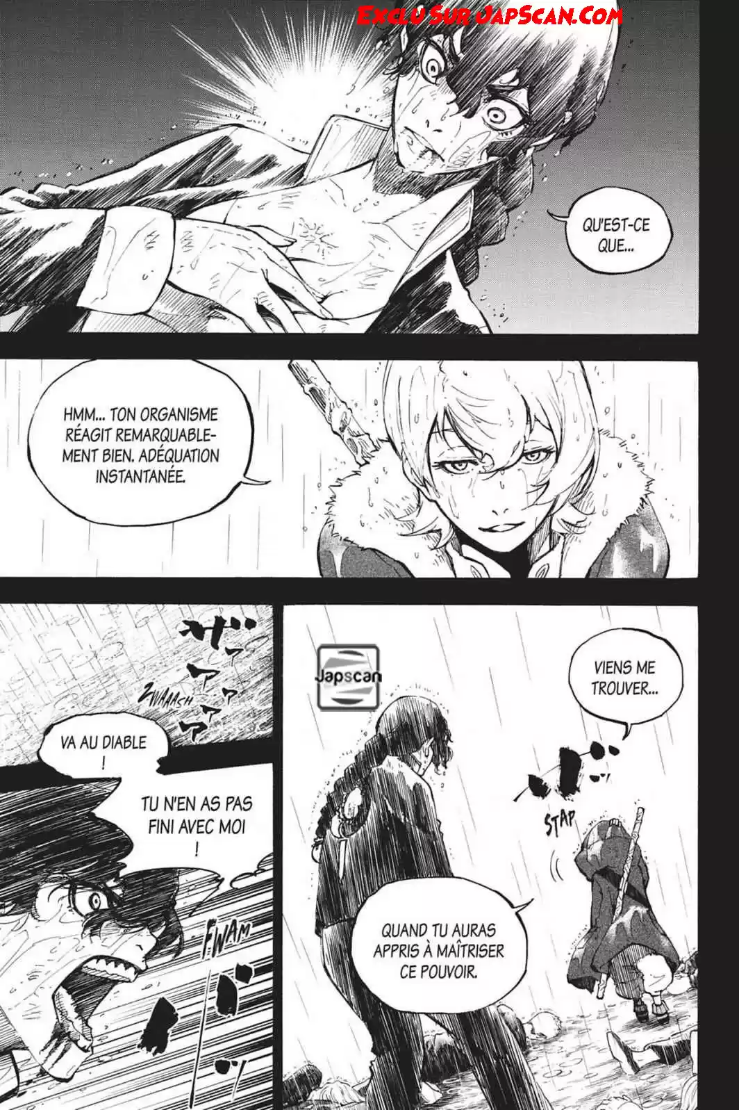 Read Dolly Kill Kill FR Manga Online