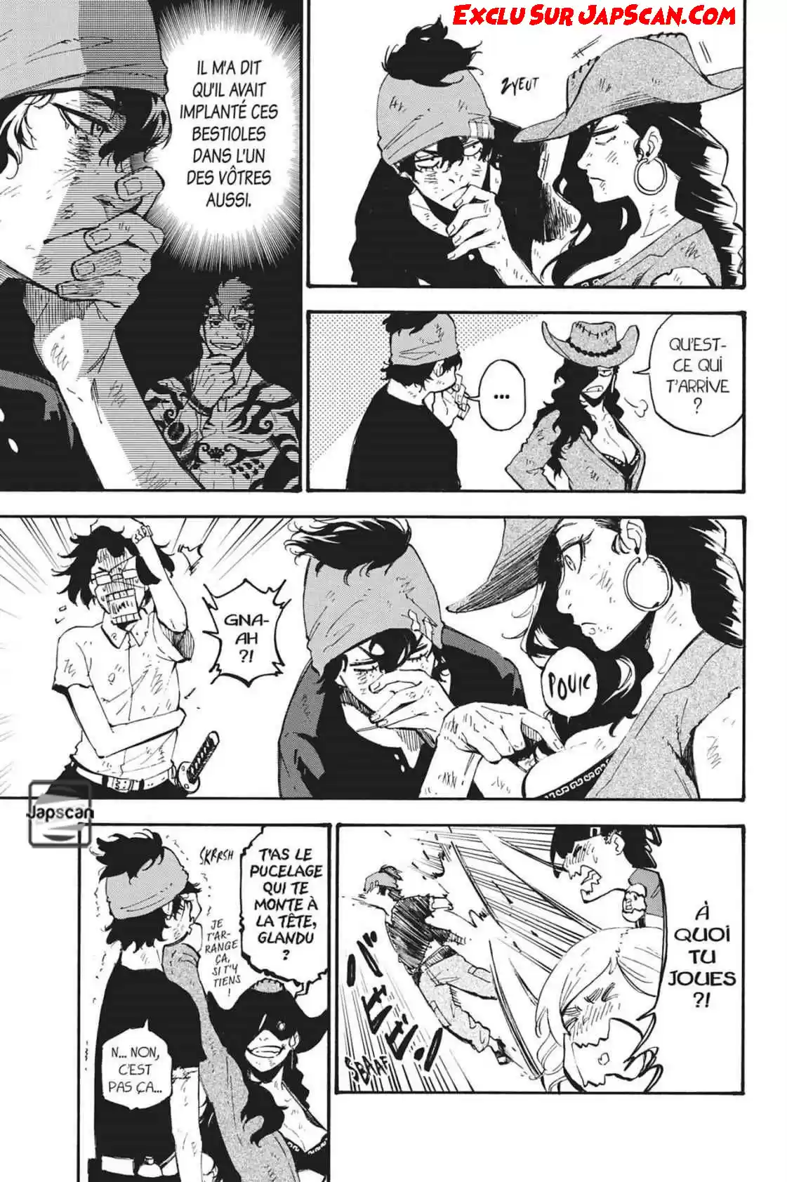 Read Dolly Kill Kill FR Manga Online