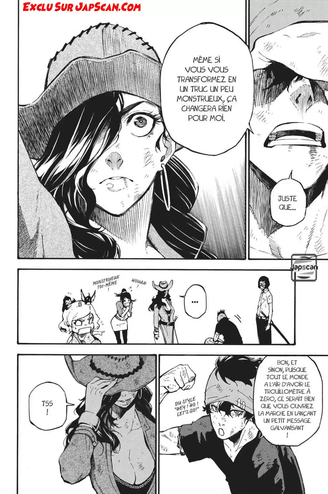 Read Dolly Kill Kill FR Manga Online