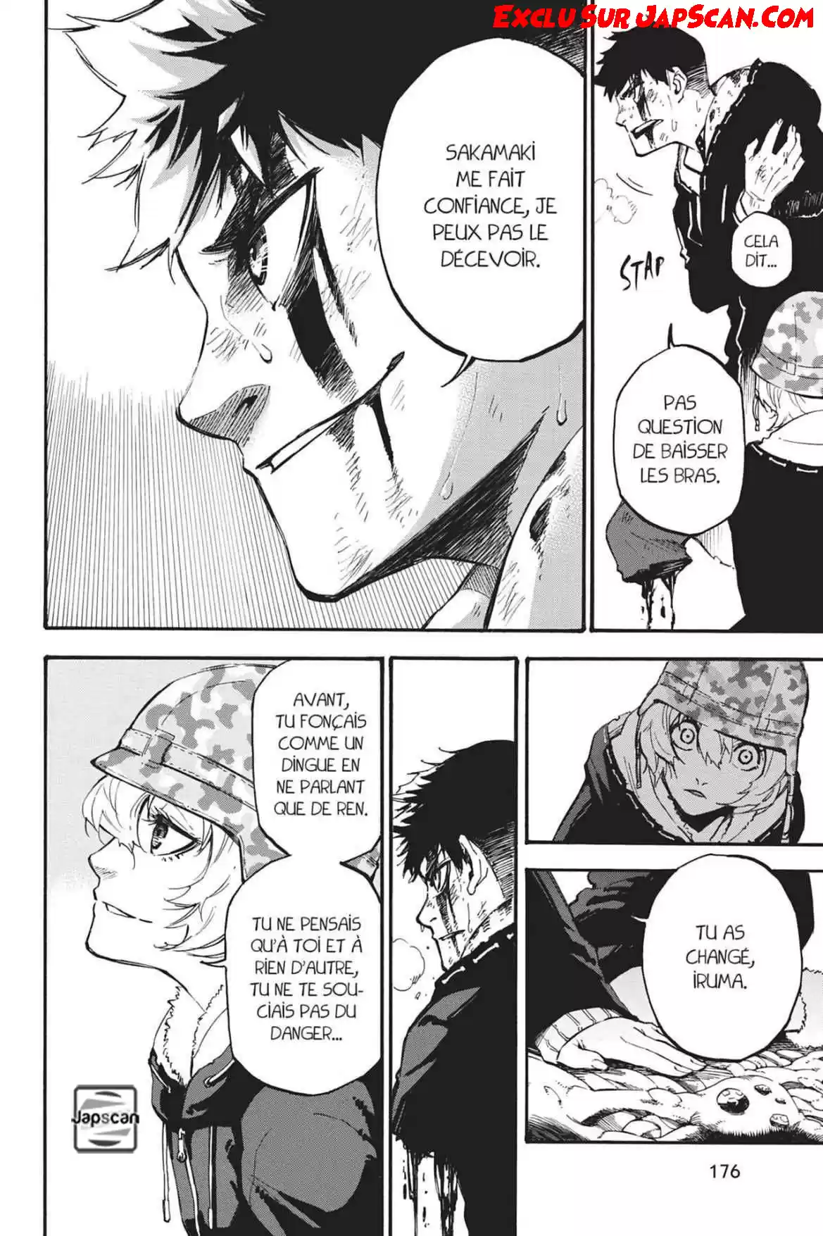 Read Dolly Kill Kill FR Manga Online