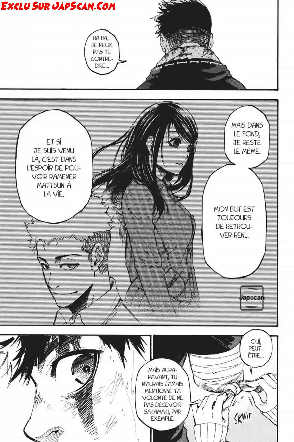 Read Dolly Kill Kill FR Manga Online