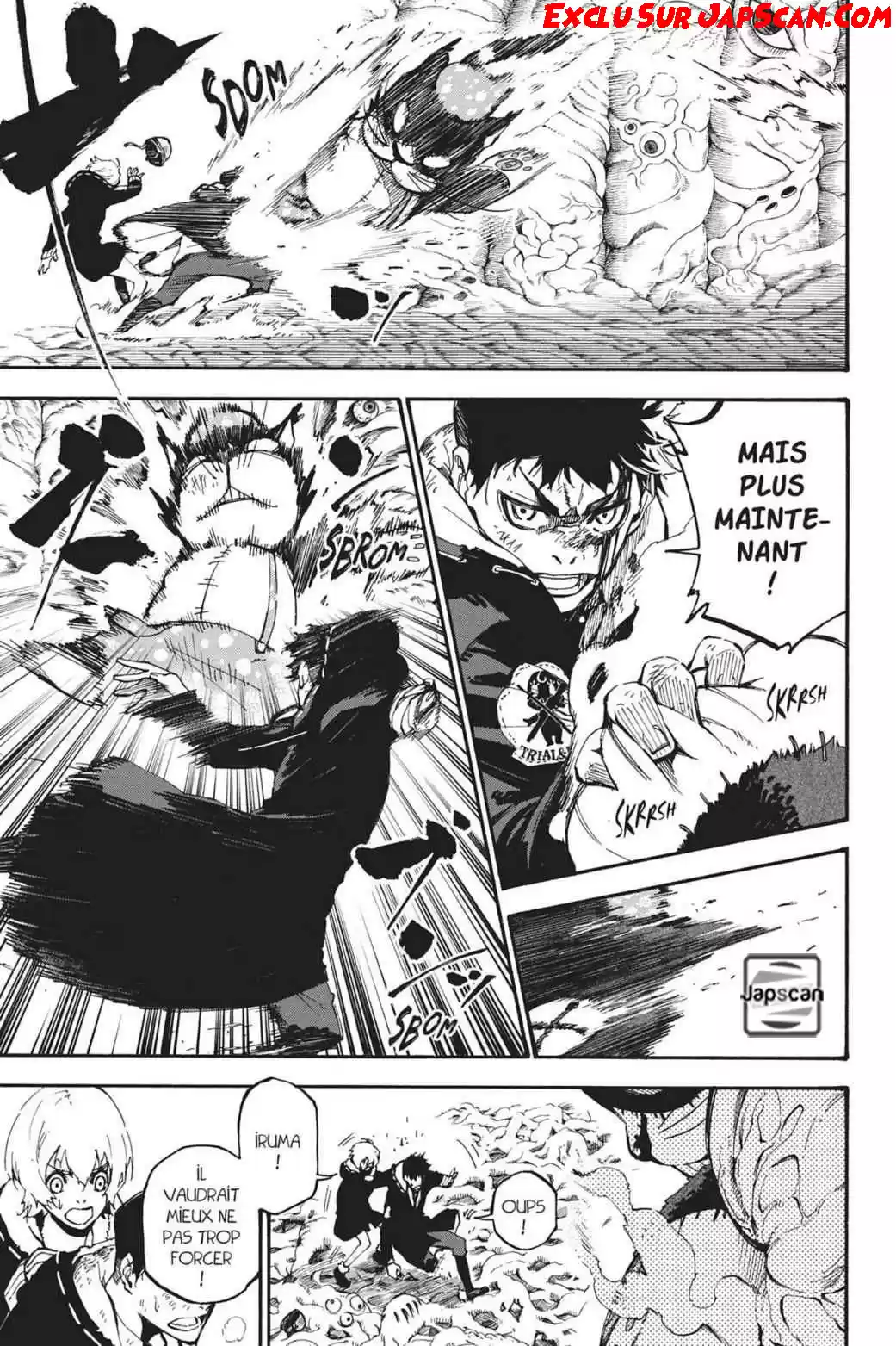 Read Dolly Kill Kill FR Manga Online