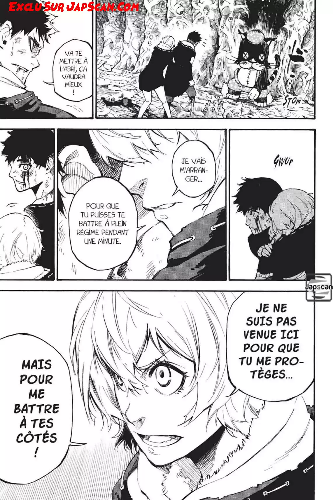 Read Dolly Kill Kill FR Manga Online