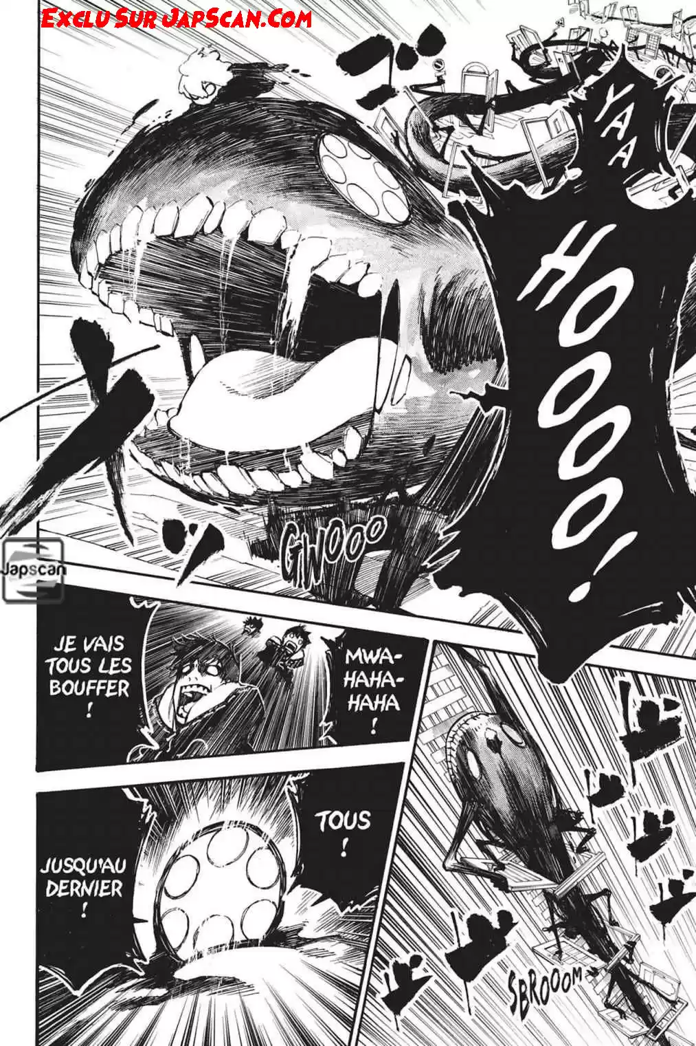 Read Dolly Kill Kill FR Manga Online
