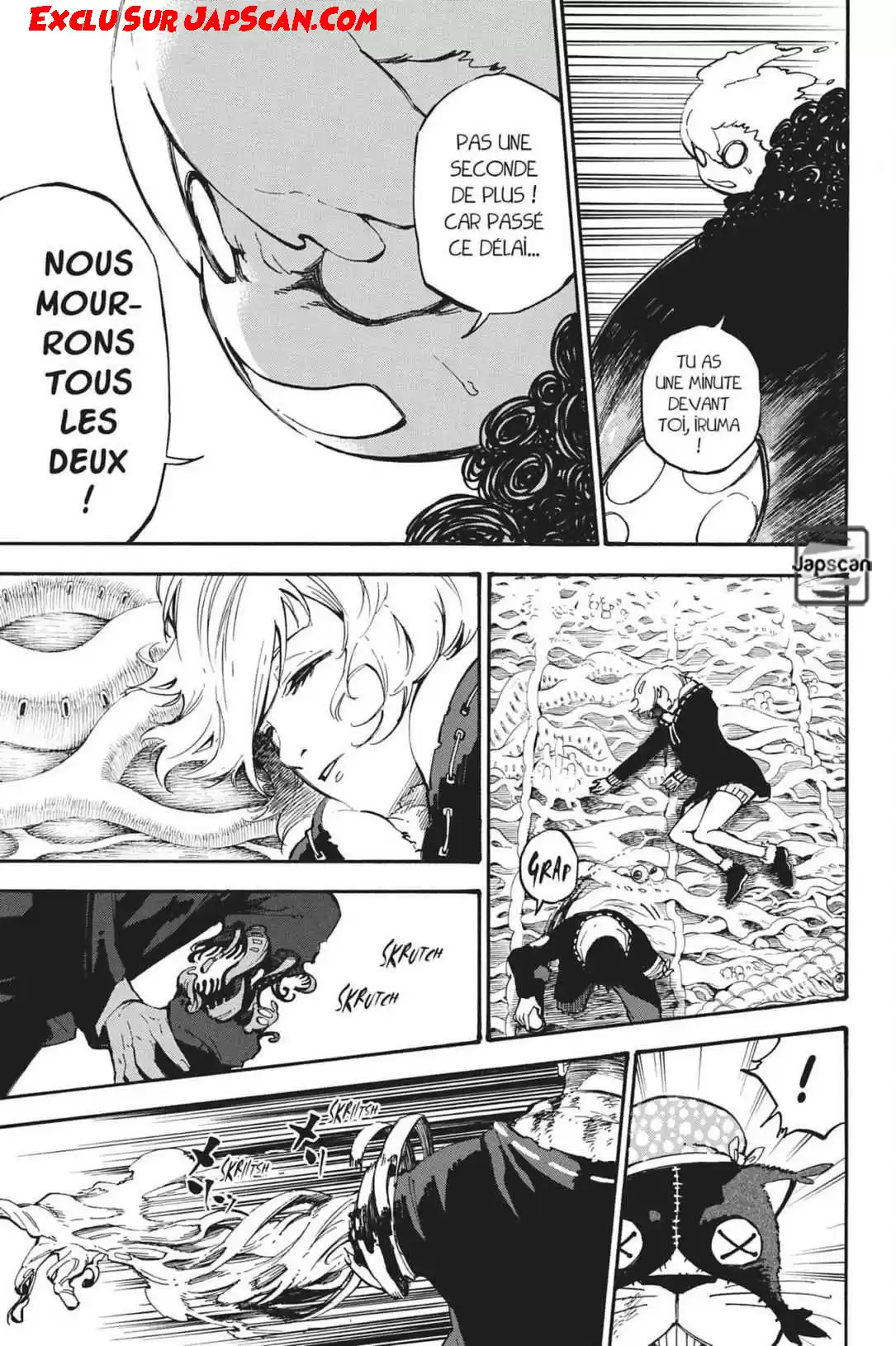 Read Dolly Kill Kill FR Manga Online